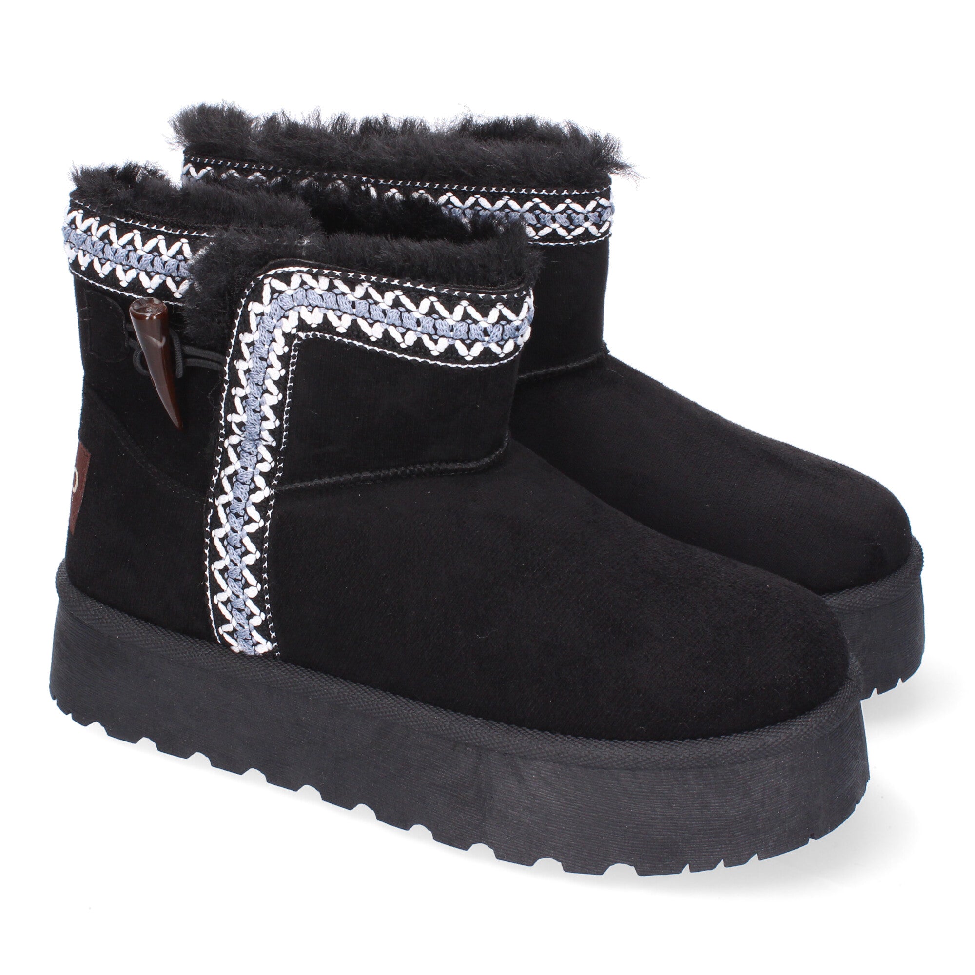 Botin Australiano para Mujer Comodo y Calido