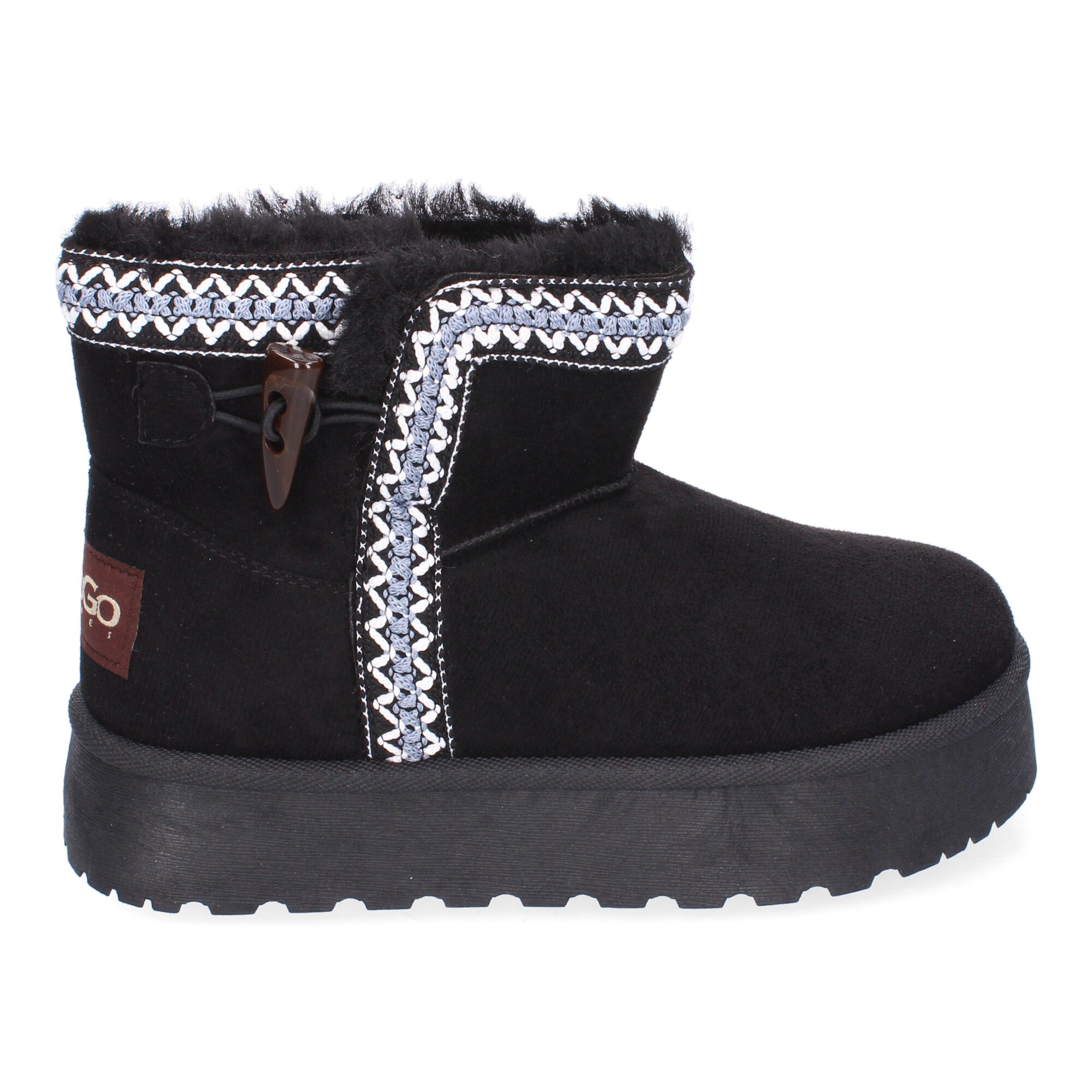 Botin Australiano para Mujer Comodo y Calido