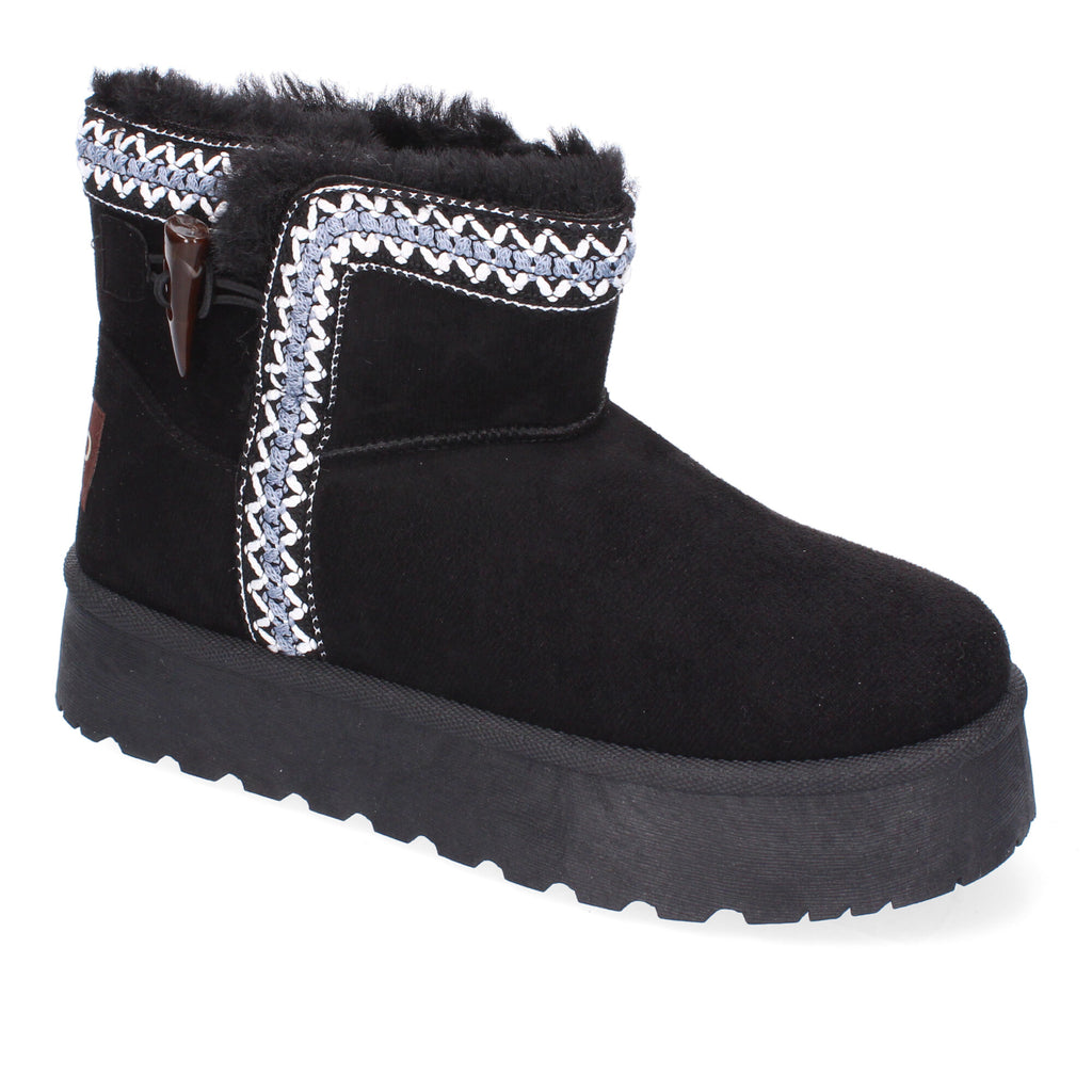 Botin Australiano para Mujer Comodo y Calido