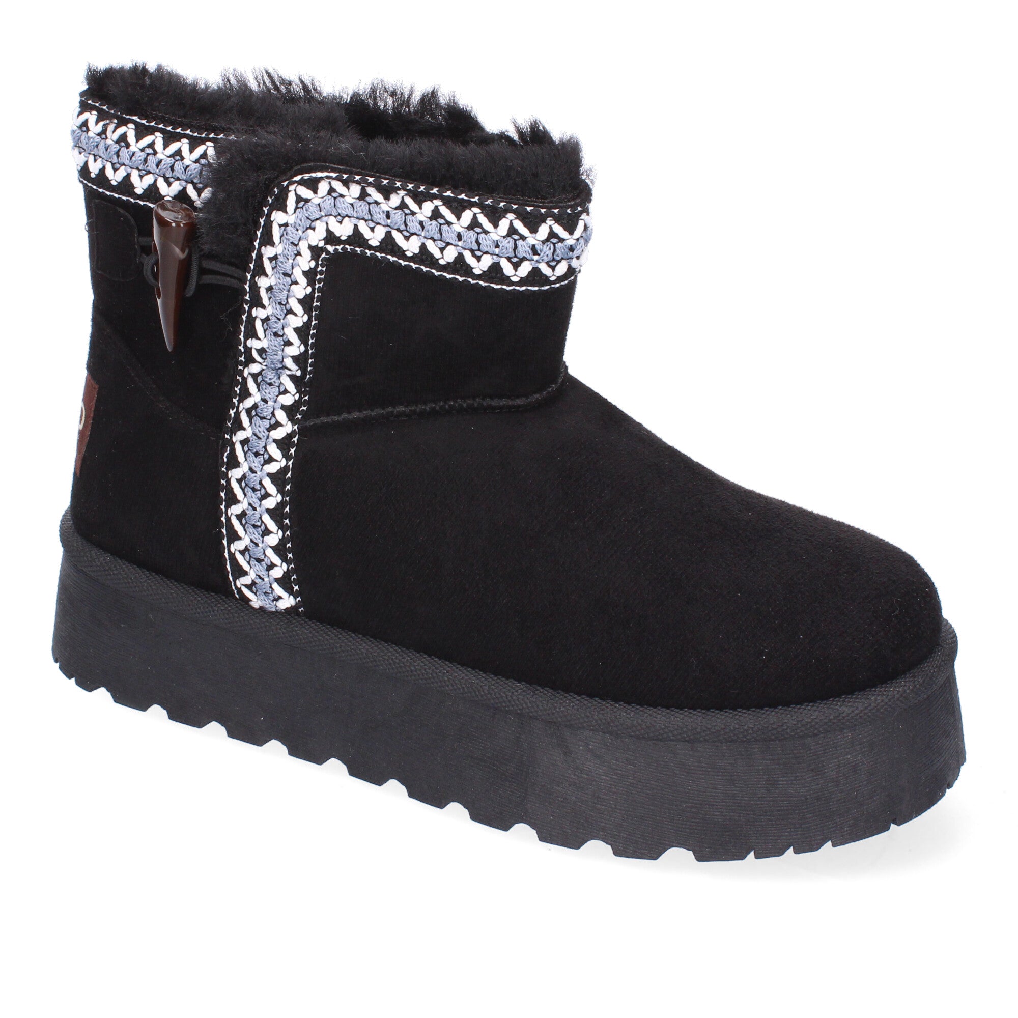 Botin Australiano para Mujer Comodo y Calido