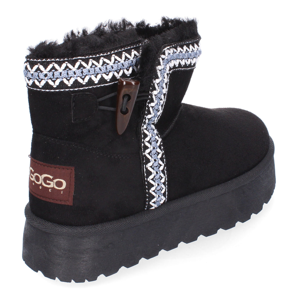 Botin Australiano para Mujer Comodo y Calido