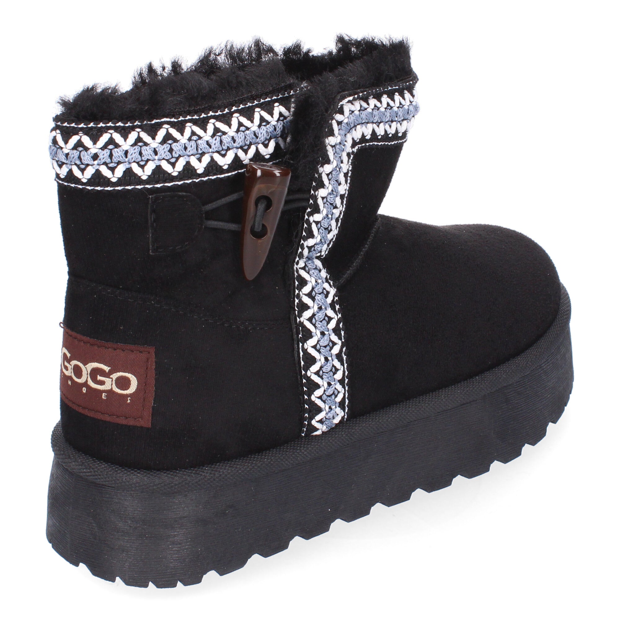 Botin Australiano para Mujer Comodo y Calido