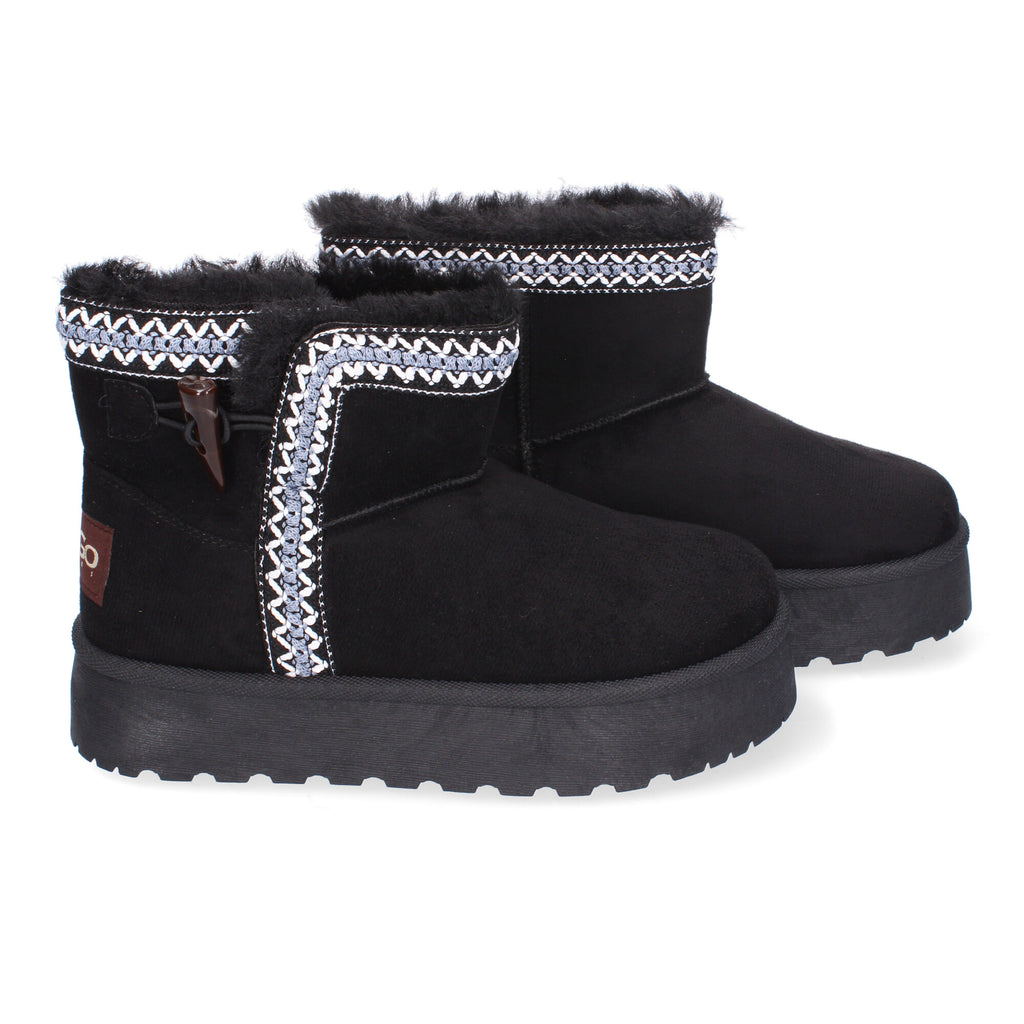 Botin Australiano para Mujer Comodo y Calido