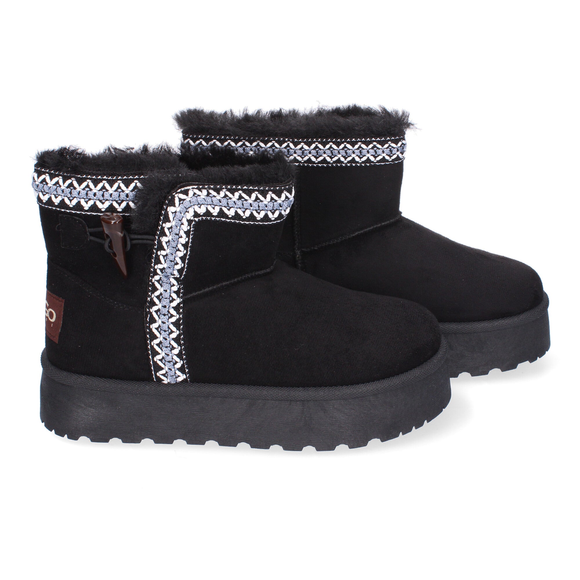Botin Australiano para Mujer Comodo y Calido