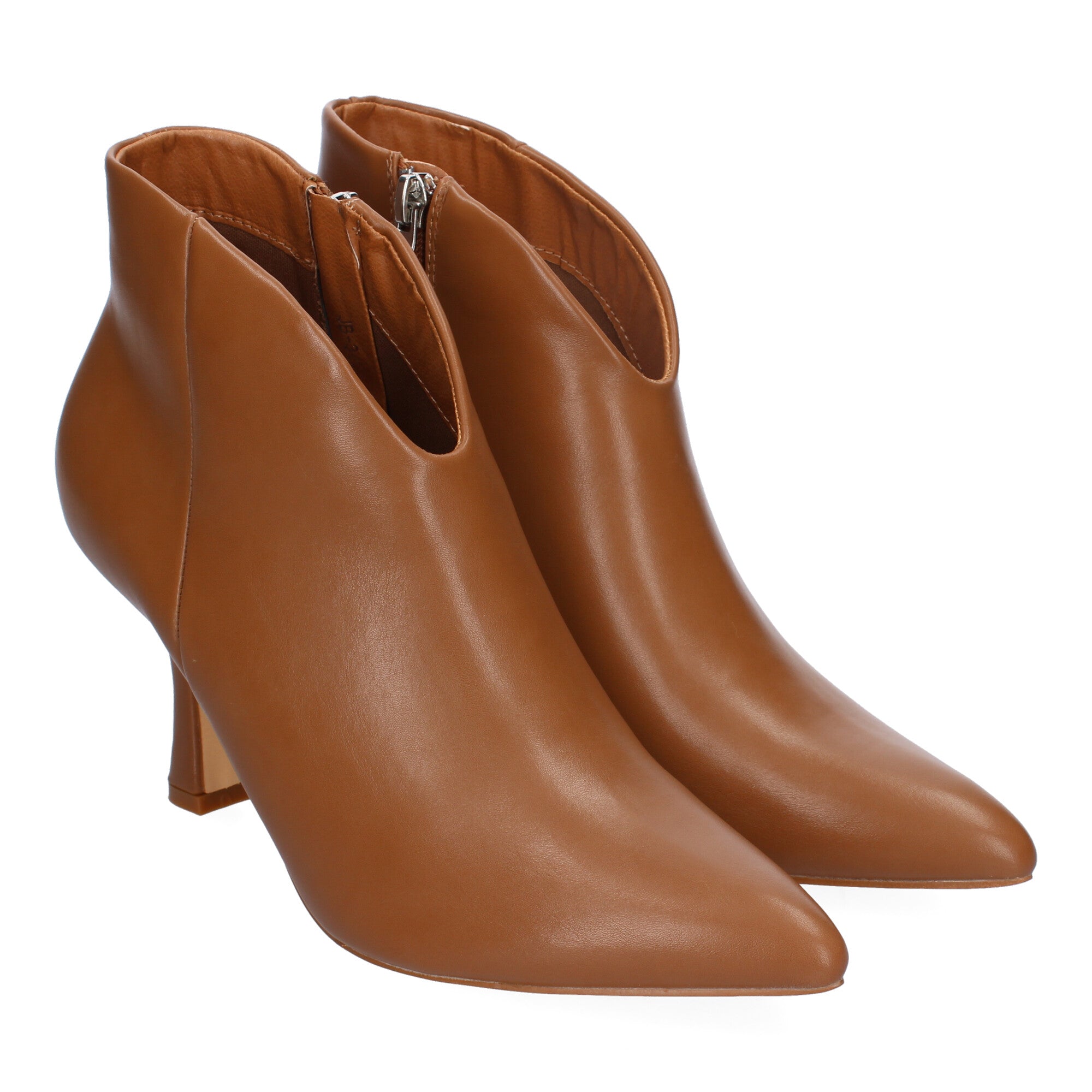 Botines de Tacón para Mujer Comodos y Elegantes