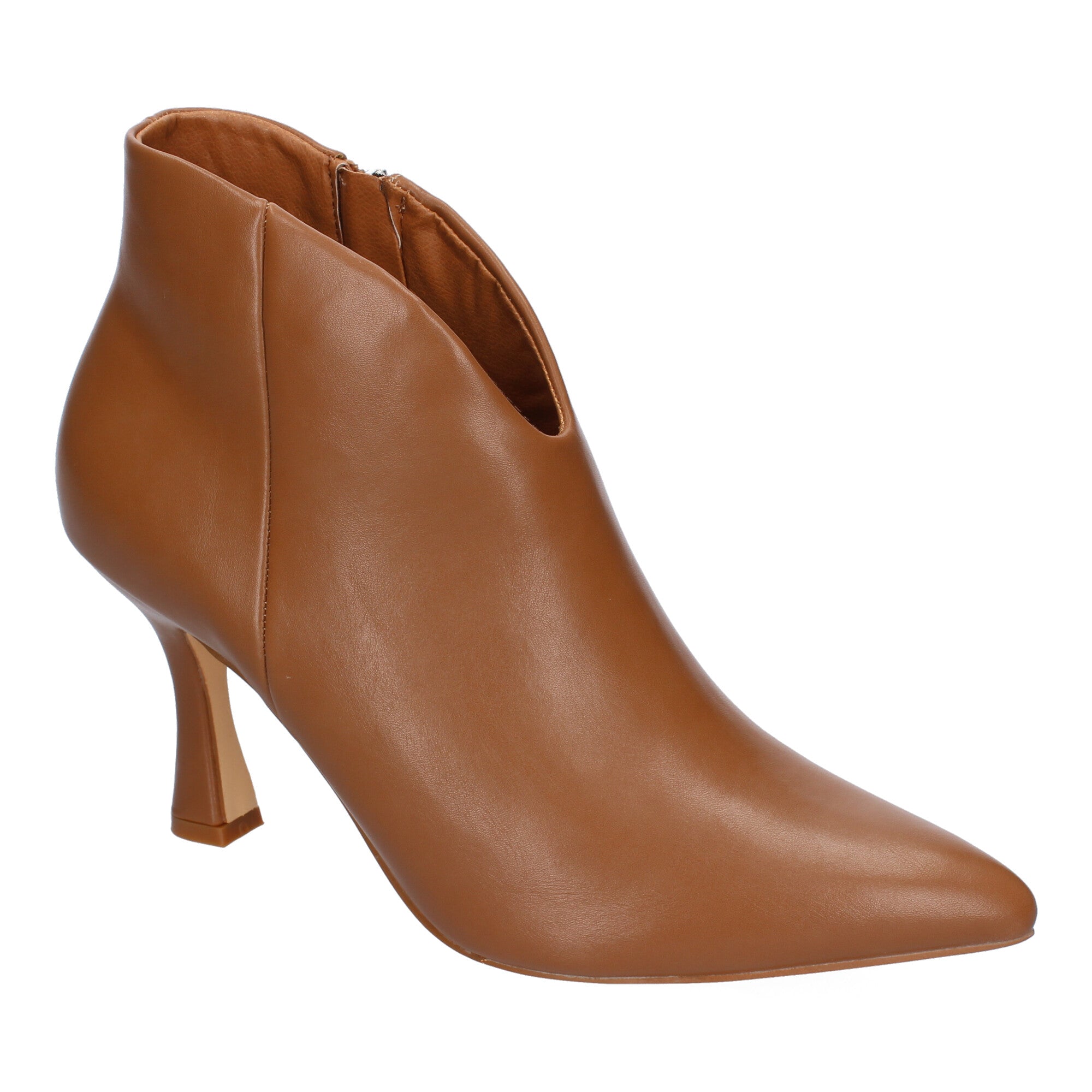 Botines de Tacón para Mujer Comodos y Elegantes