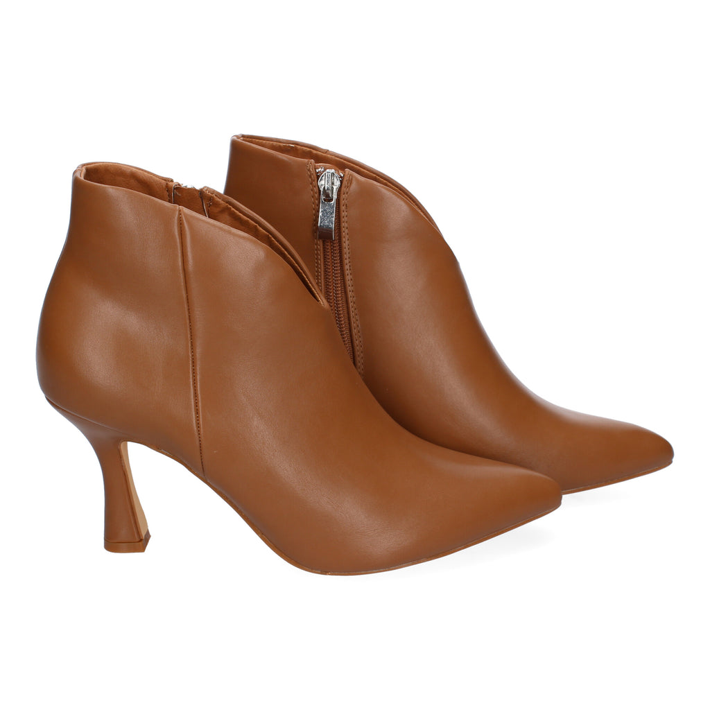 Botines de Tacón para Mujer Comodos y Elegantes