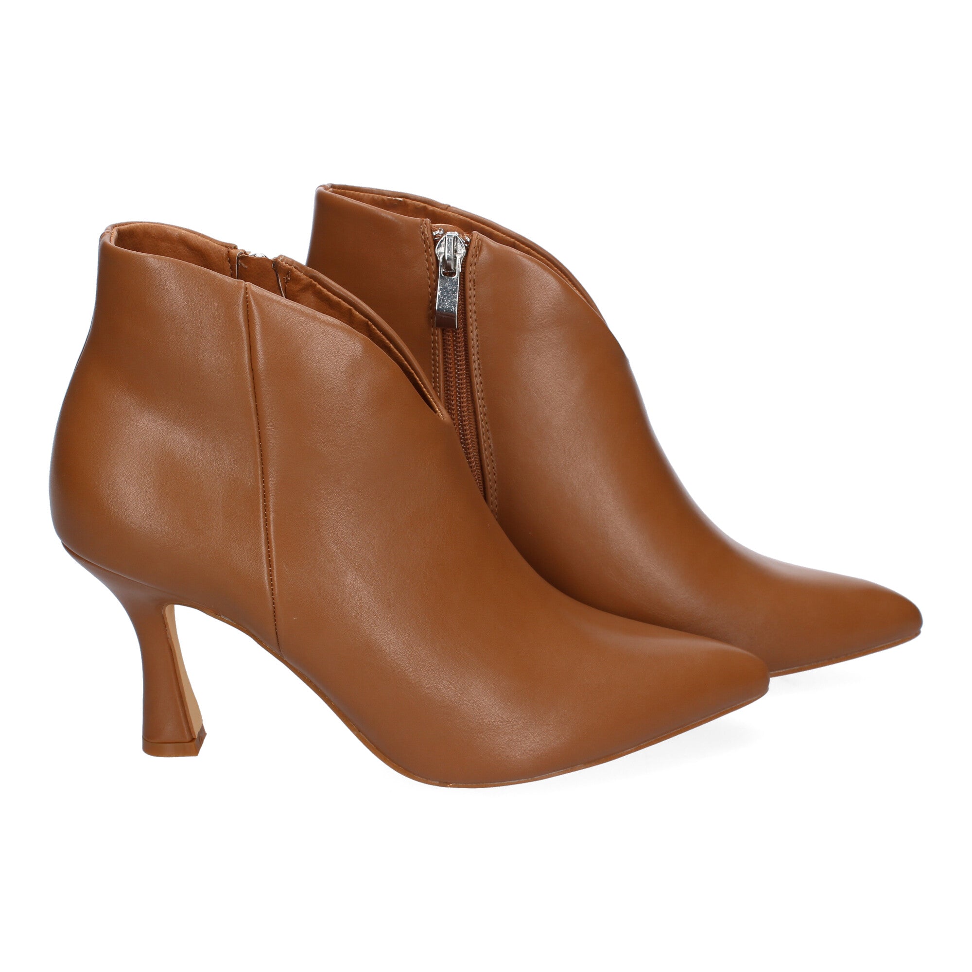 Botines de Tacón para Mujer Comodos y Elegantes