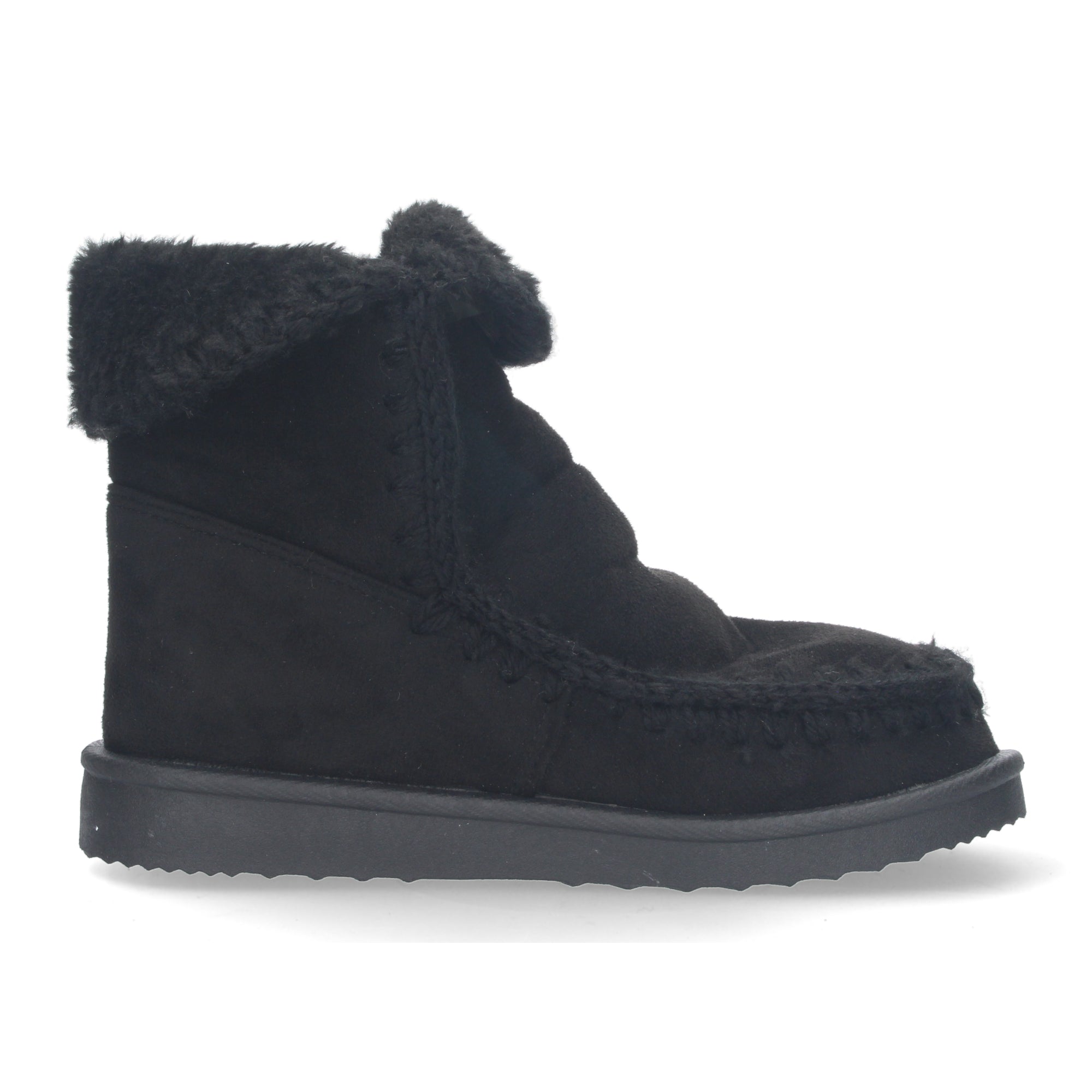 Botin  Plano Australiano Para Mujer