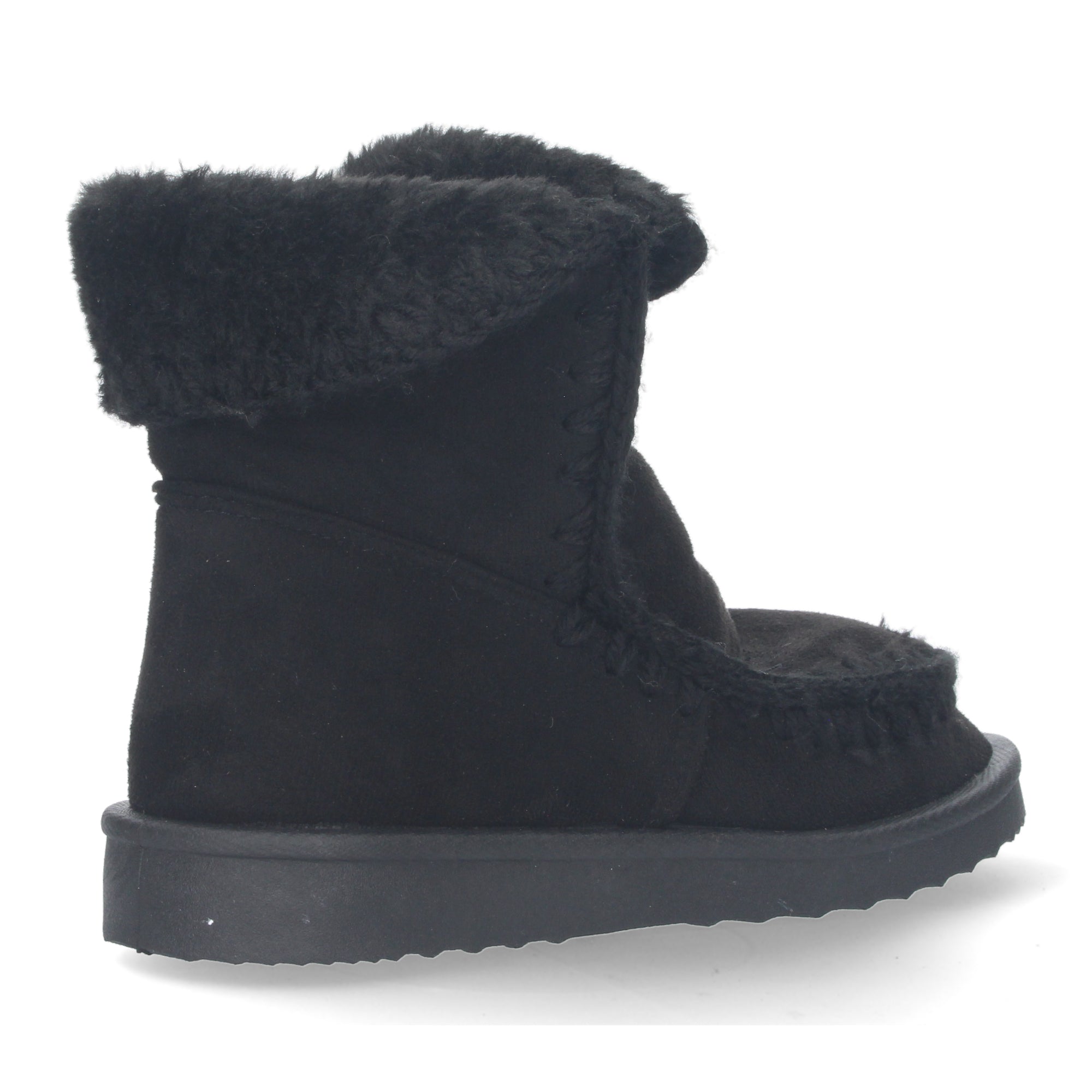 Botin  Plano Australiano Para Mujer