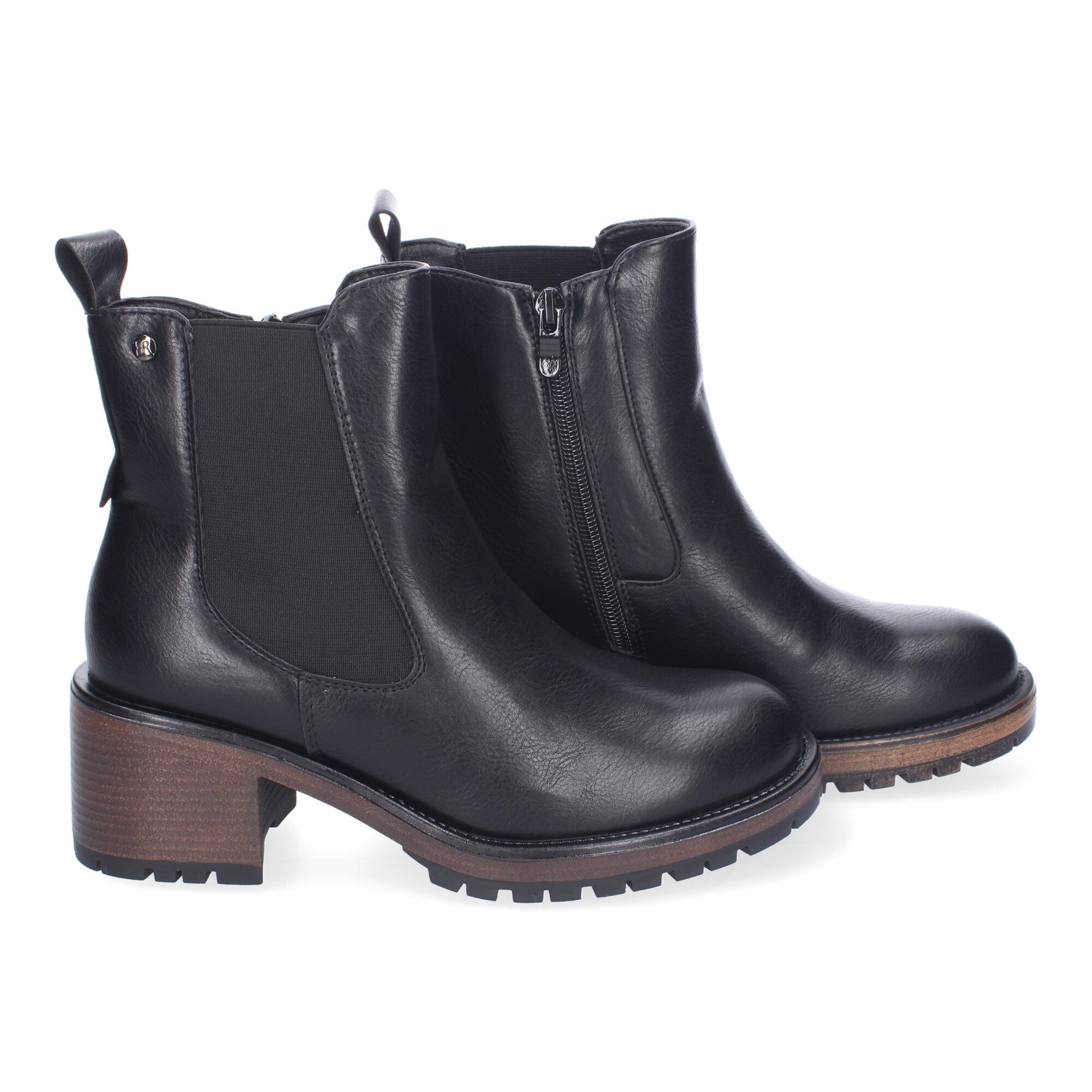 Botines de Tacón para Mujer Comodos y Elegantes
