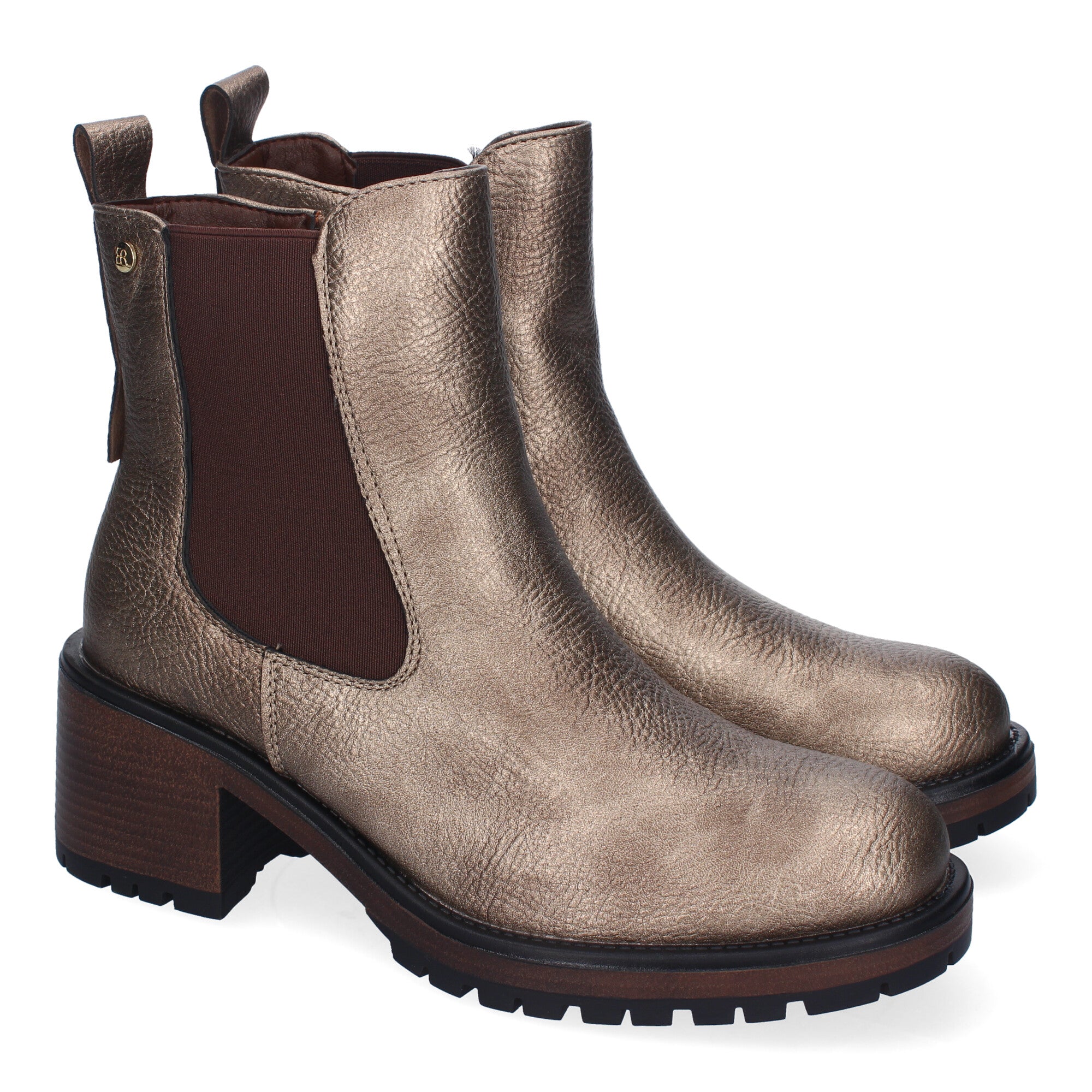 Botines de Tacón para Mujer Comodos y Elegantes