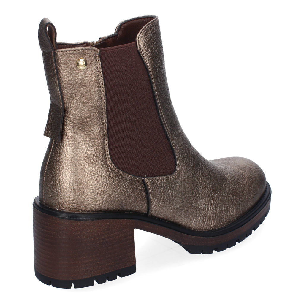 Botines de Tacón para Mujer Comodos y Elegantes