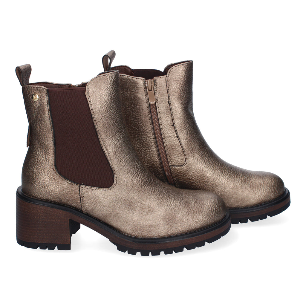 Botines de Tacón para Mujer Comodos y Elegantes