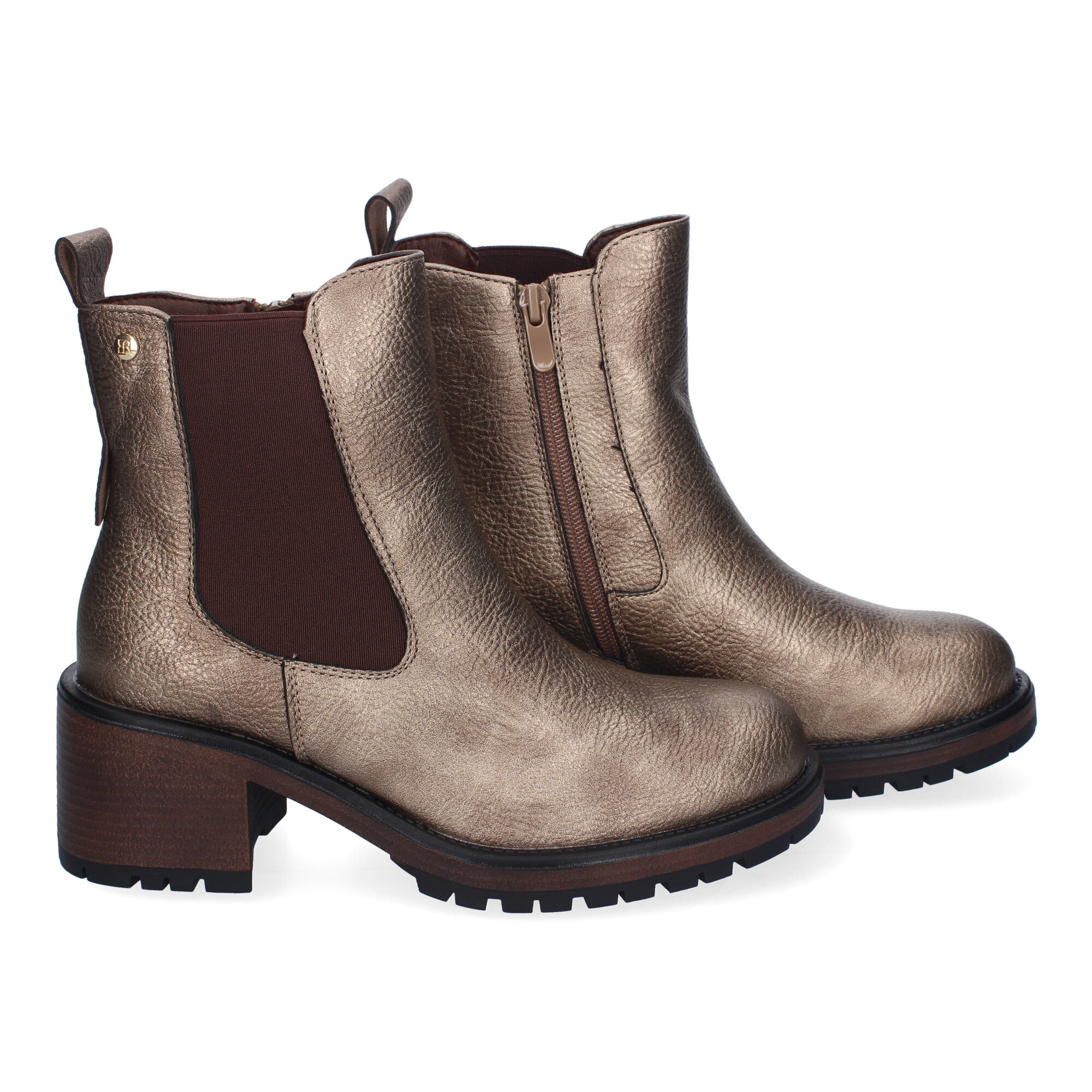 Botines de Tacón para Mujer Comodos y Elegantes