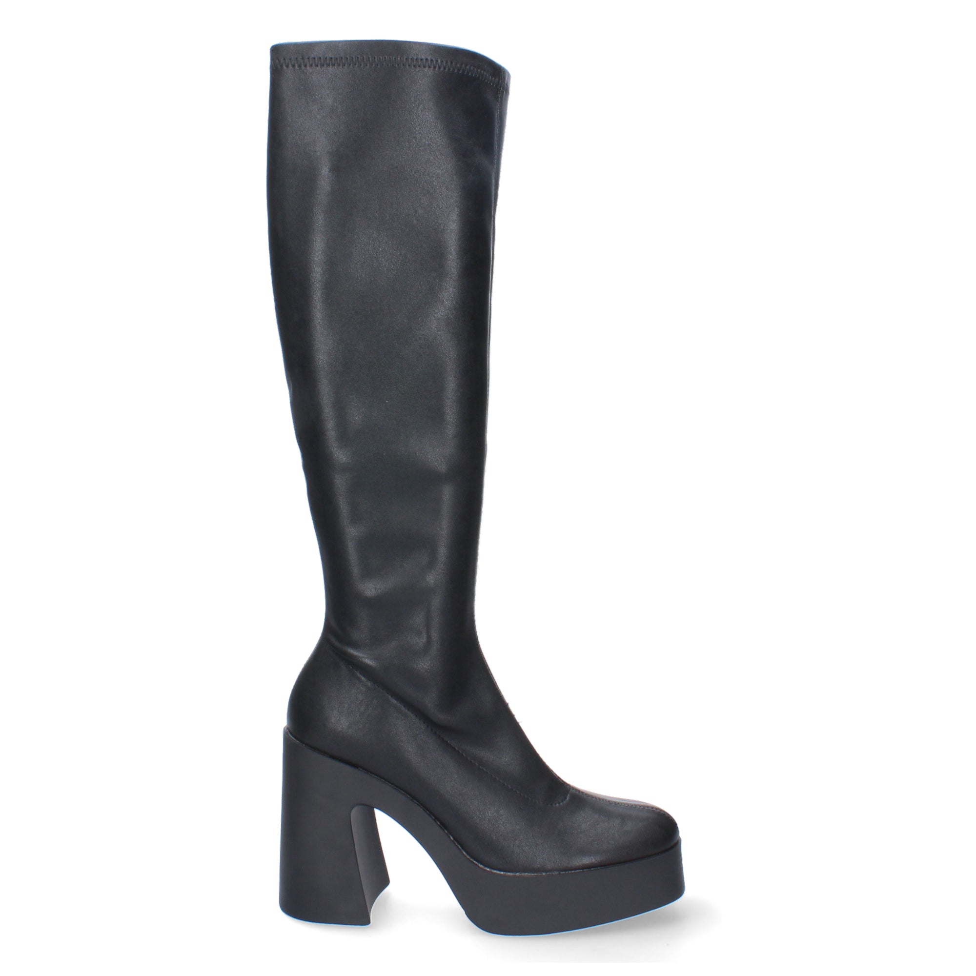 Bota de Mujer Cómoda con Cierre de Cremallera