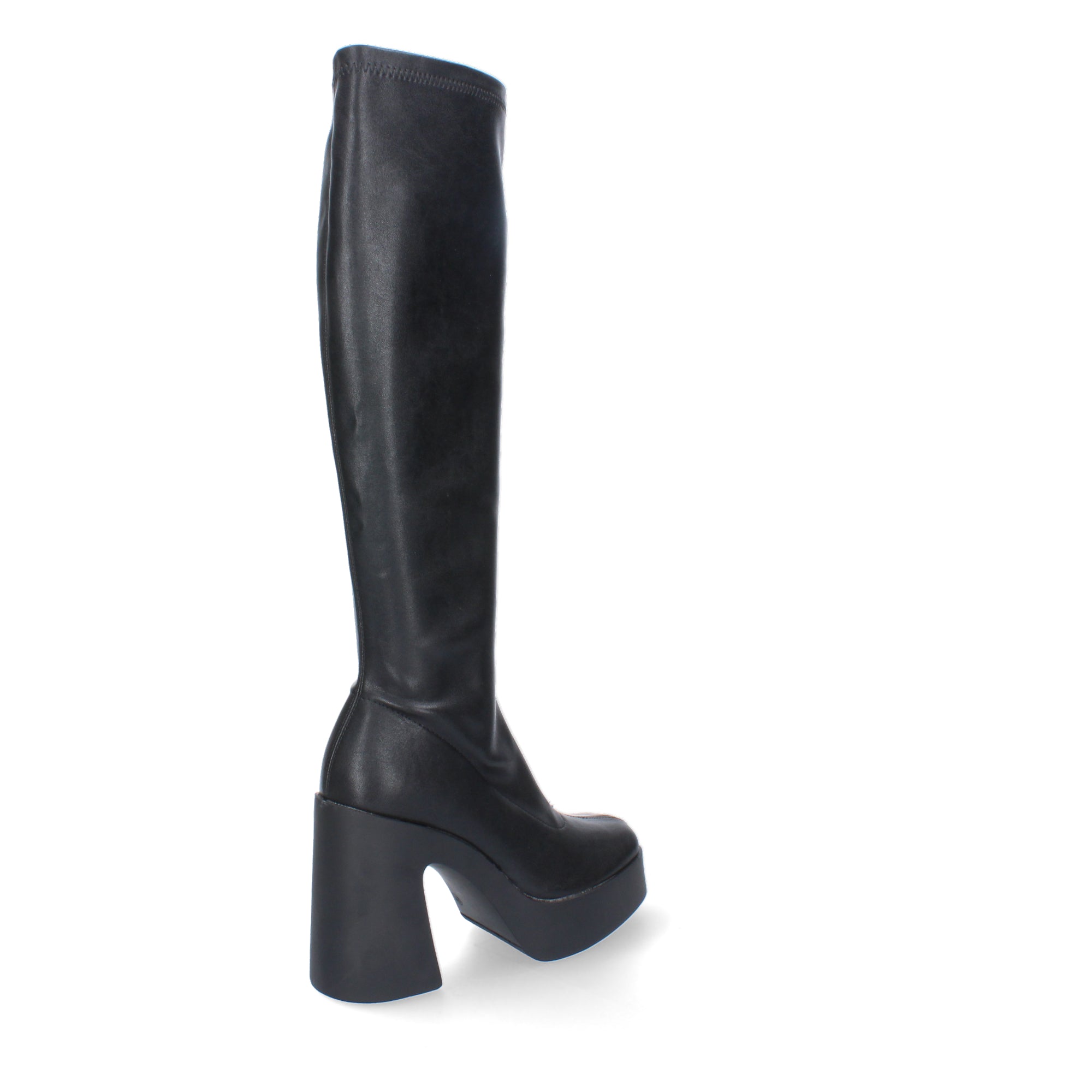 Bota de Mujer Cómoda con Cierre de Cremallera