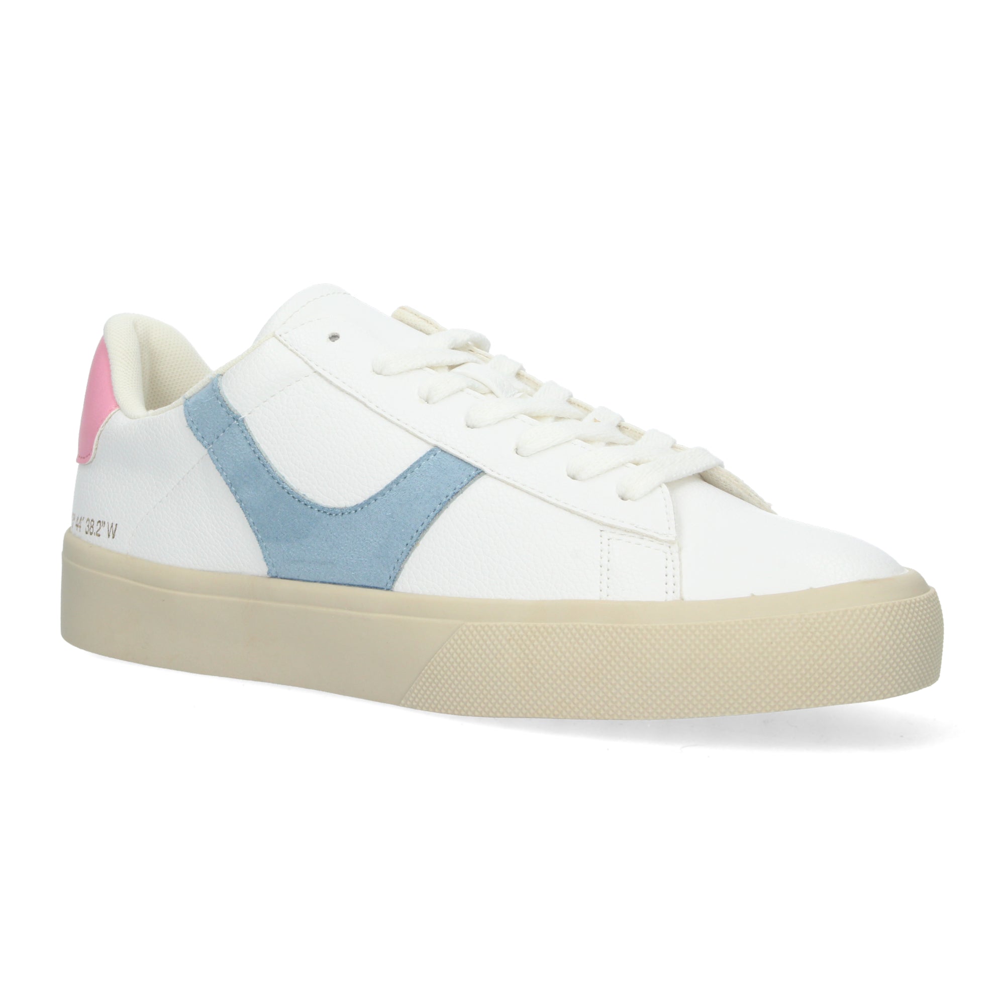 Deportiva Planas Comodas Para Mujer