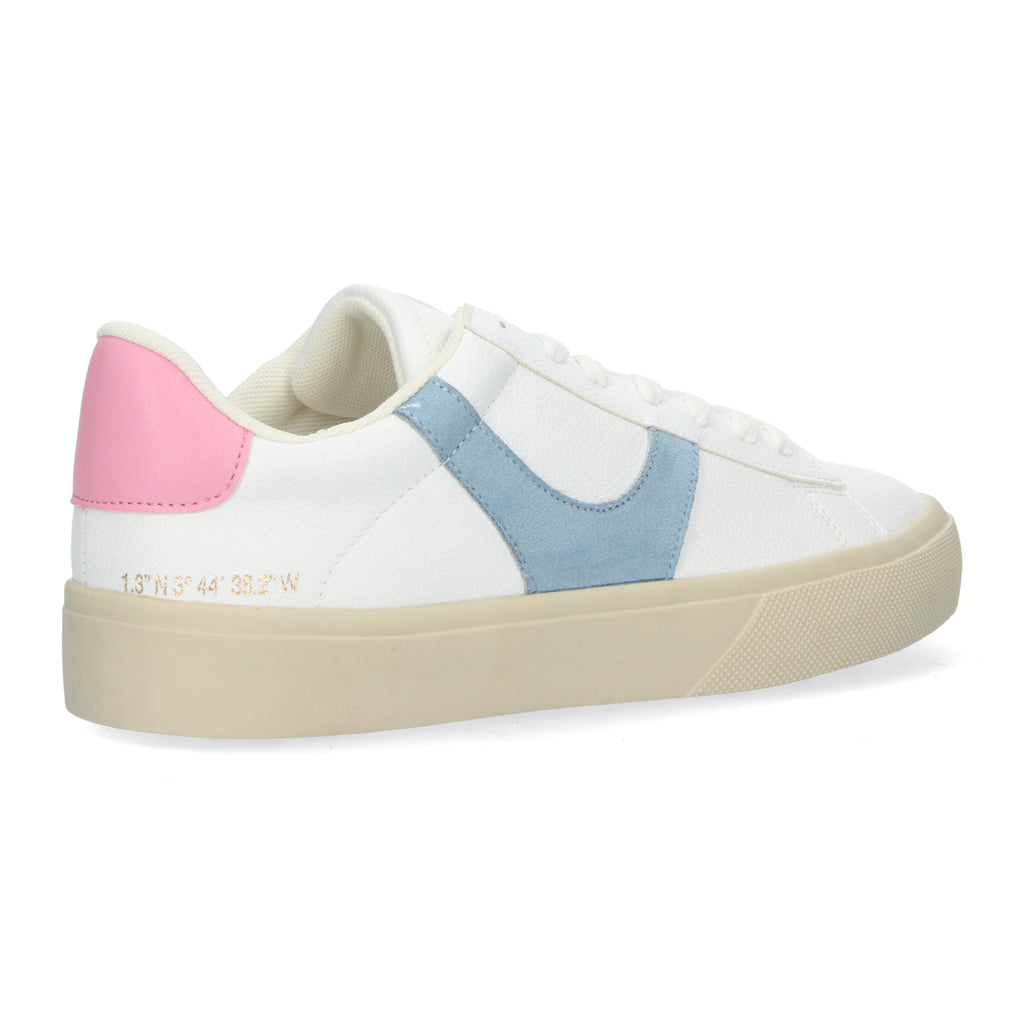 Deportiva Planas Comodas Para Mujer