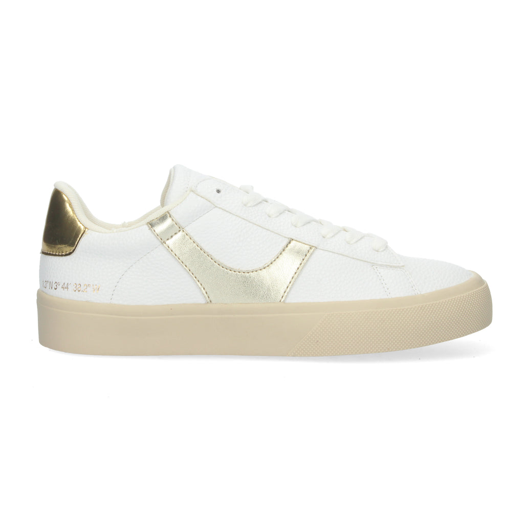 Deportiva Planas Comodas Para Mujer