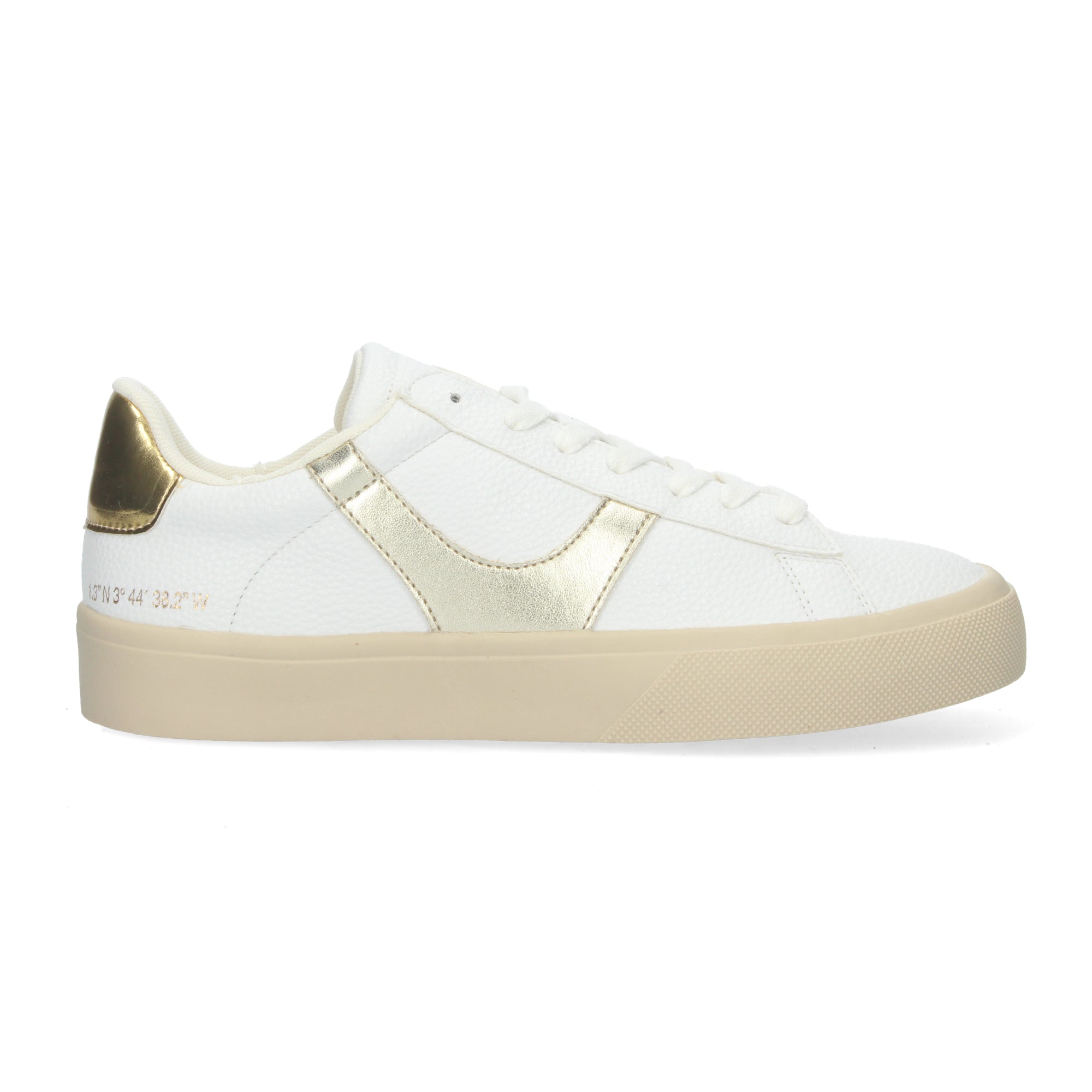 Deportiva Planas Comodas Para Mujer
