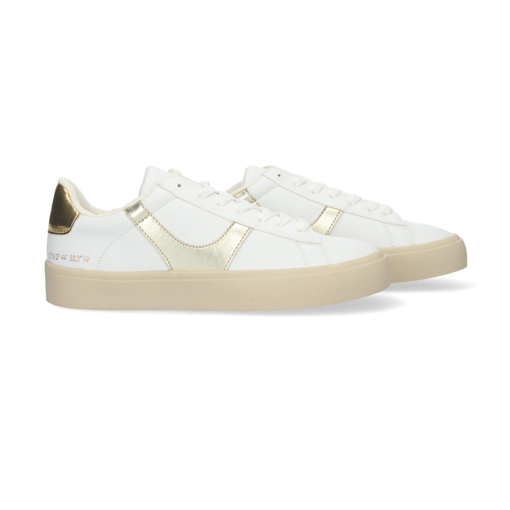 Deportiva Planas Comodas Para Mujer