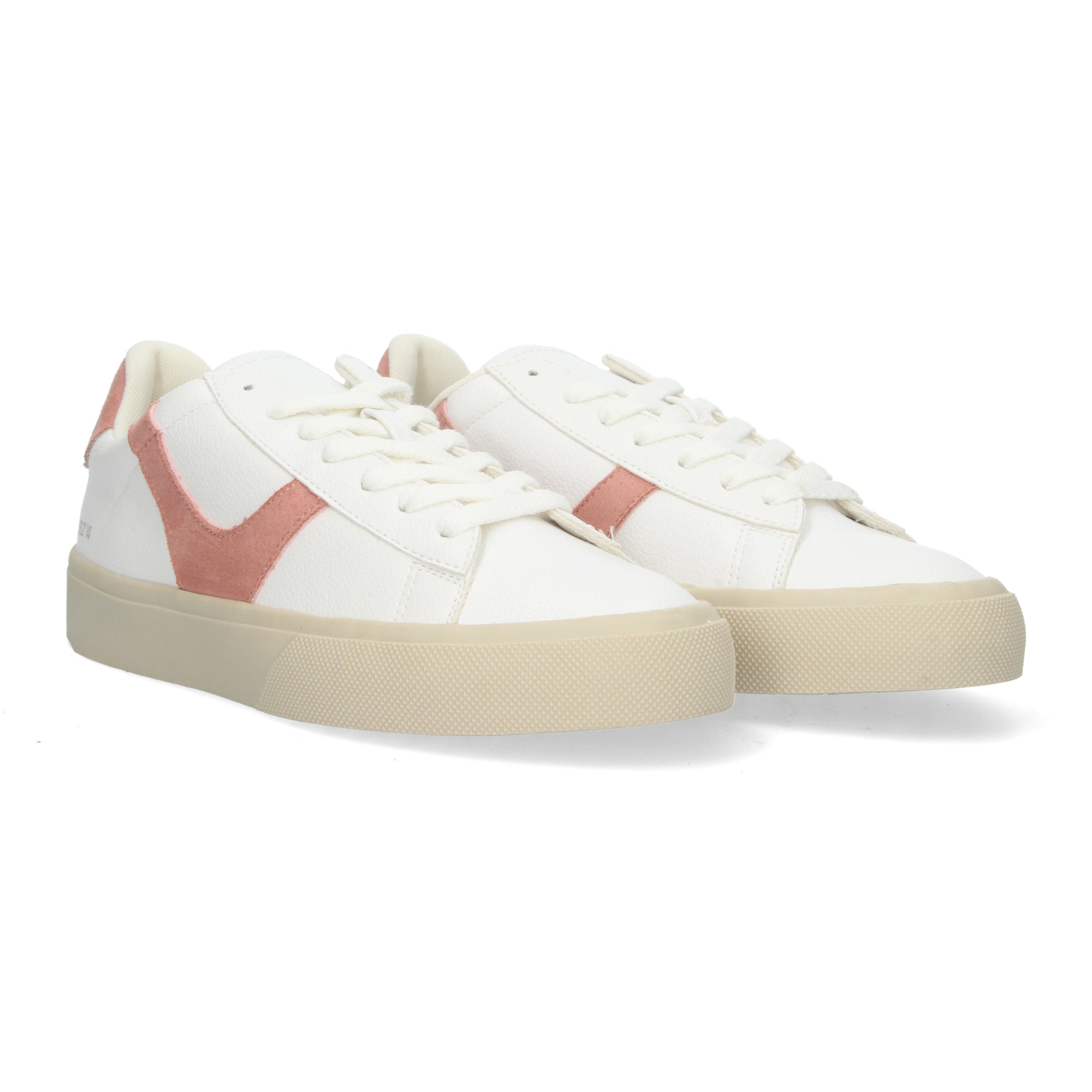 Deportiva Planas Comodas Para Mujer