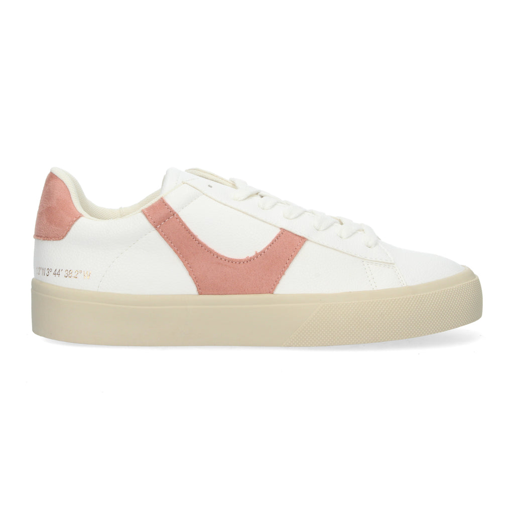 Deportiva Planas Comodas Para Mujer