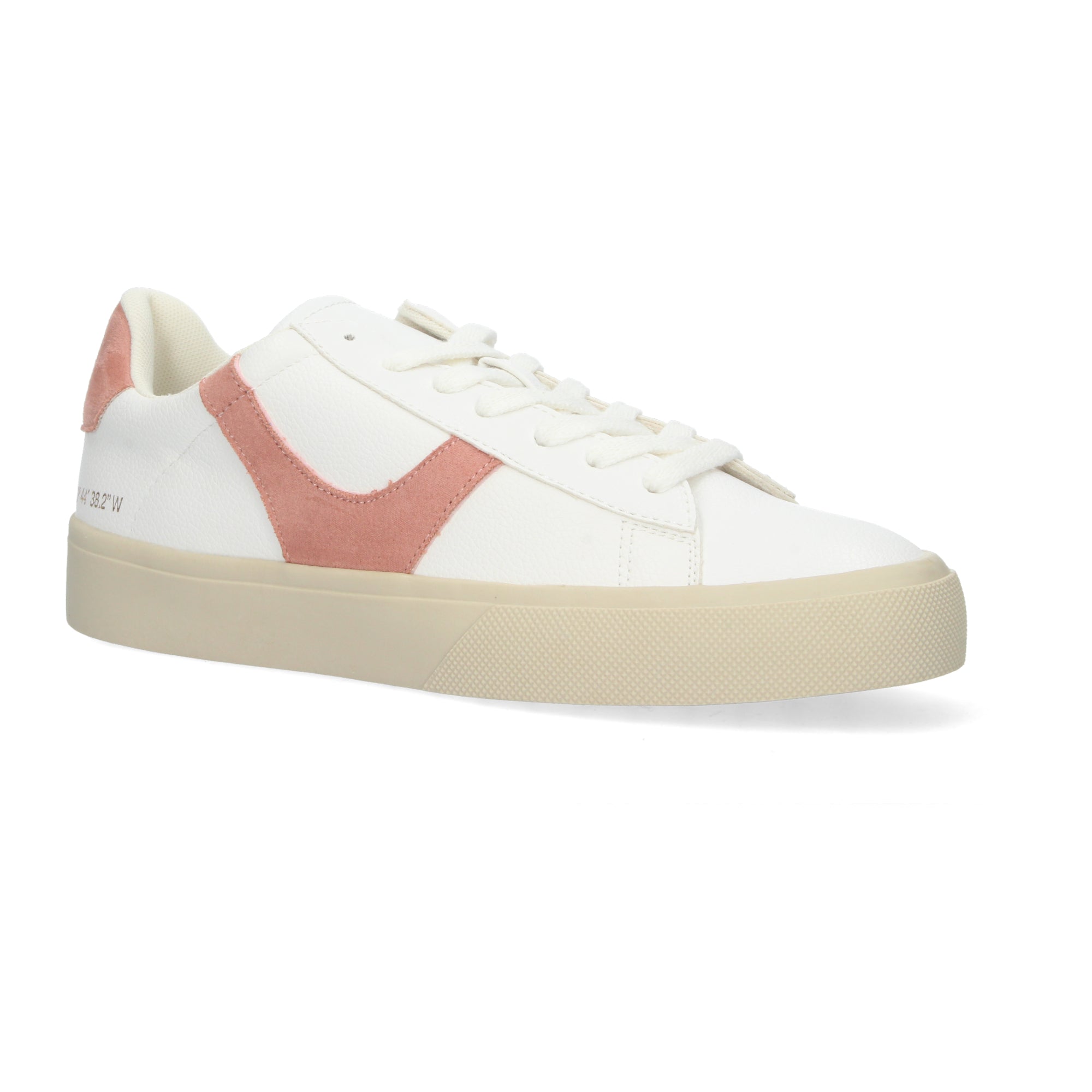 Deportiva Planas Comodas Para Mujer