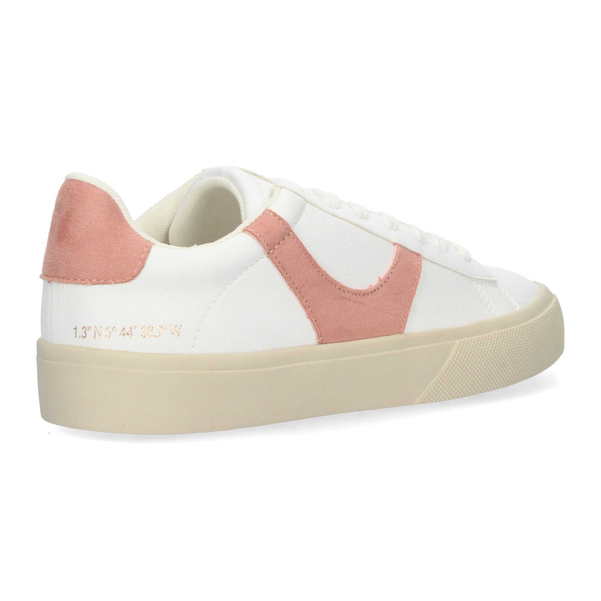 Deportiva Planas Comodas Para Mujer