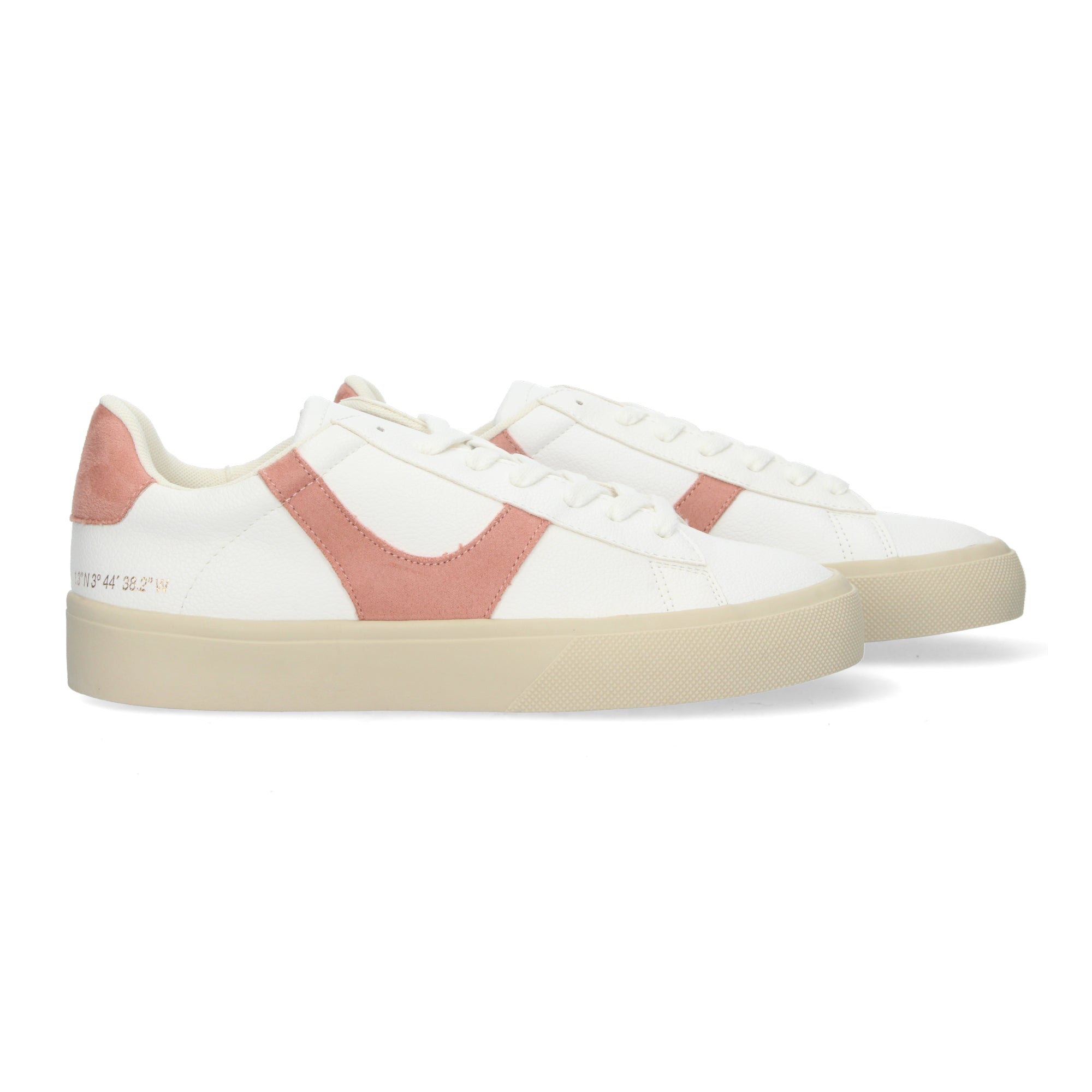 Deportiva Planas Comodas Para Mujer