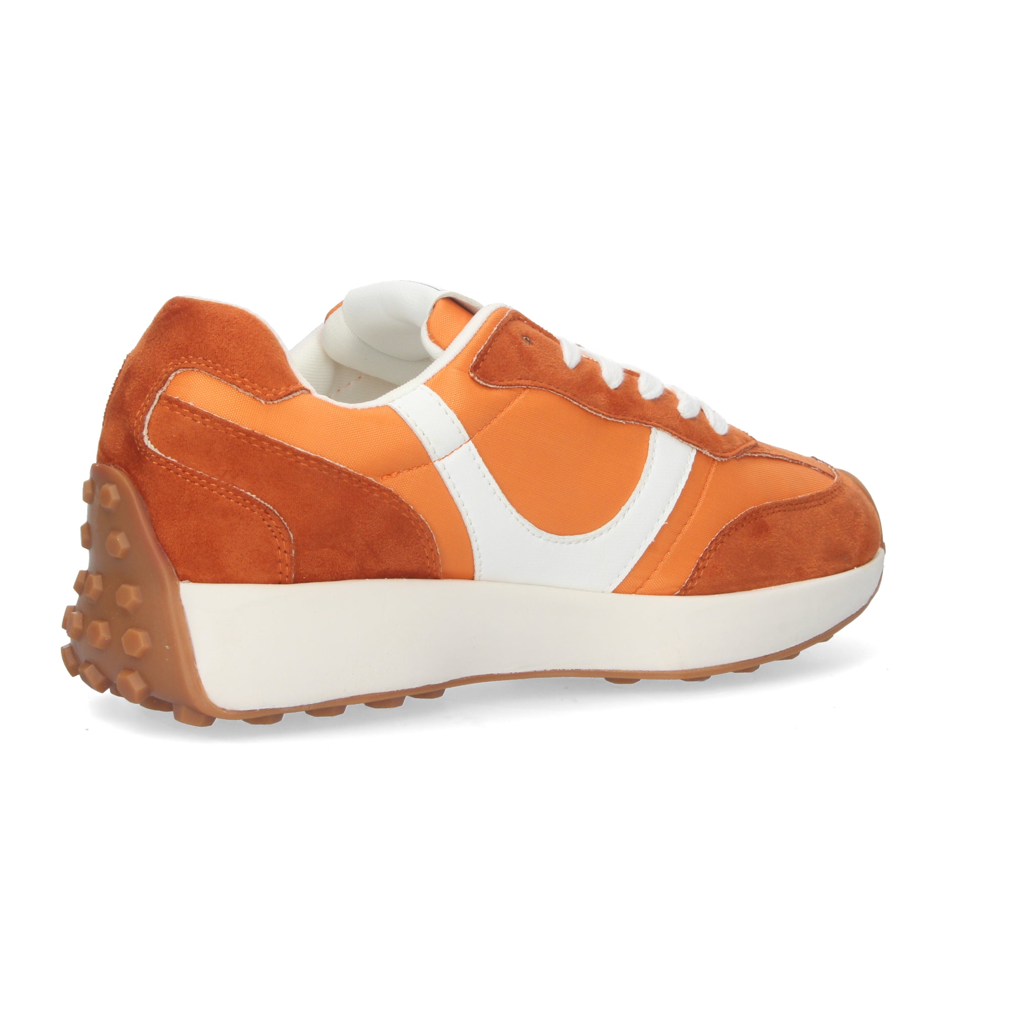Deportiva Planas Comodas Para Mujer