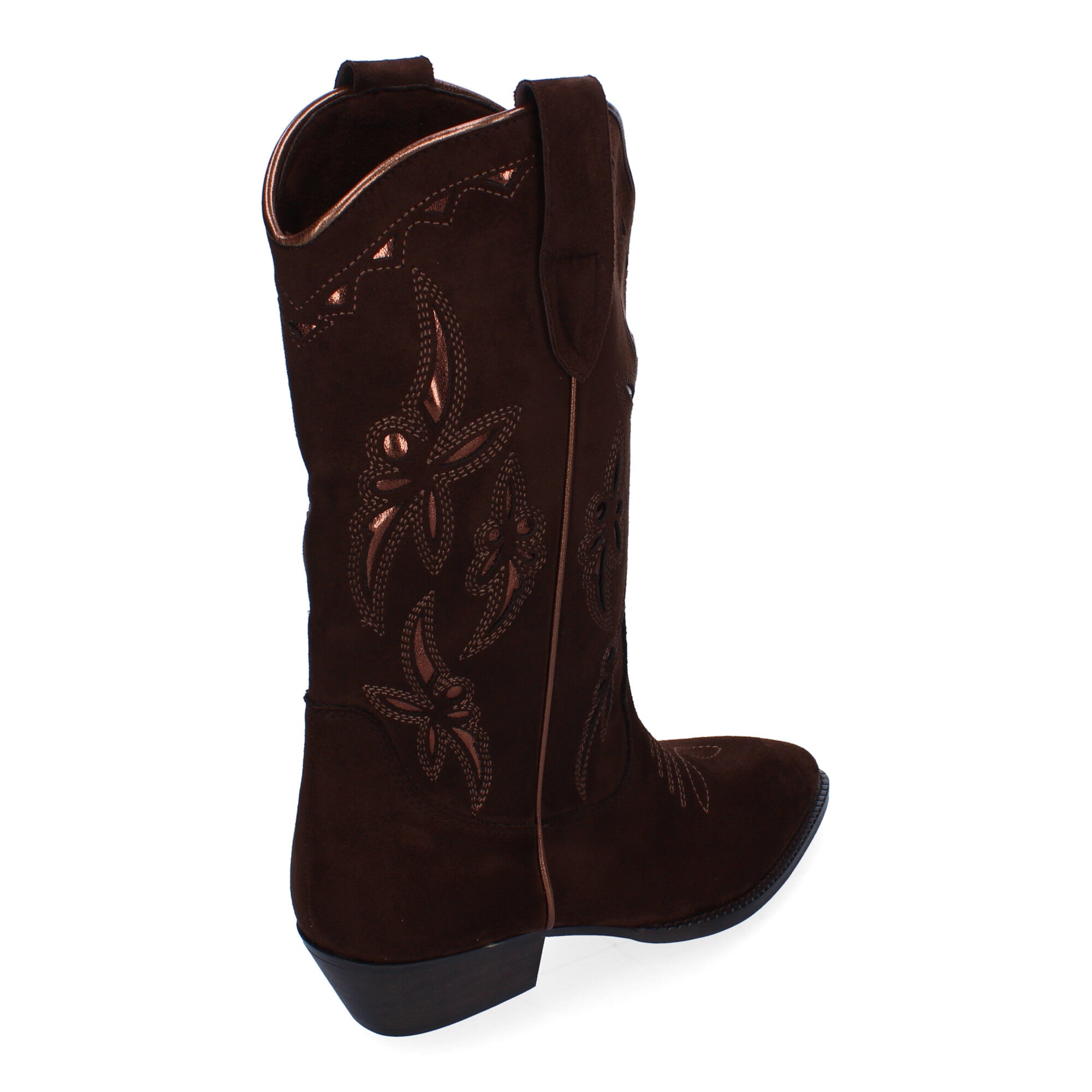 Botas de Mujer Elegantes con Tacón Campero