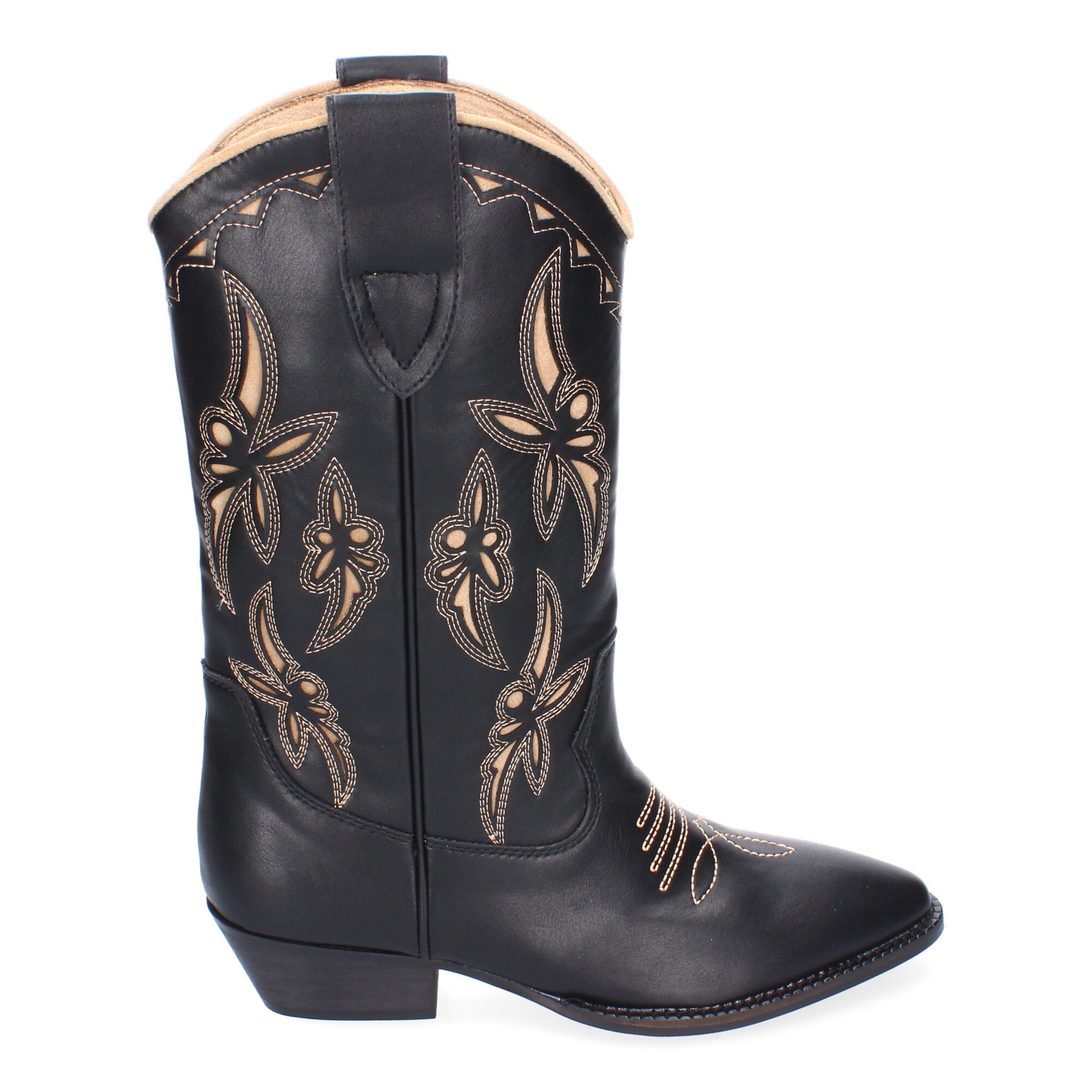 Botas de Mujer Elegantes con Tacón Campero