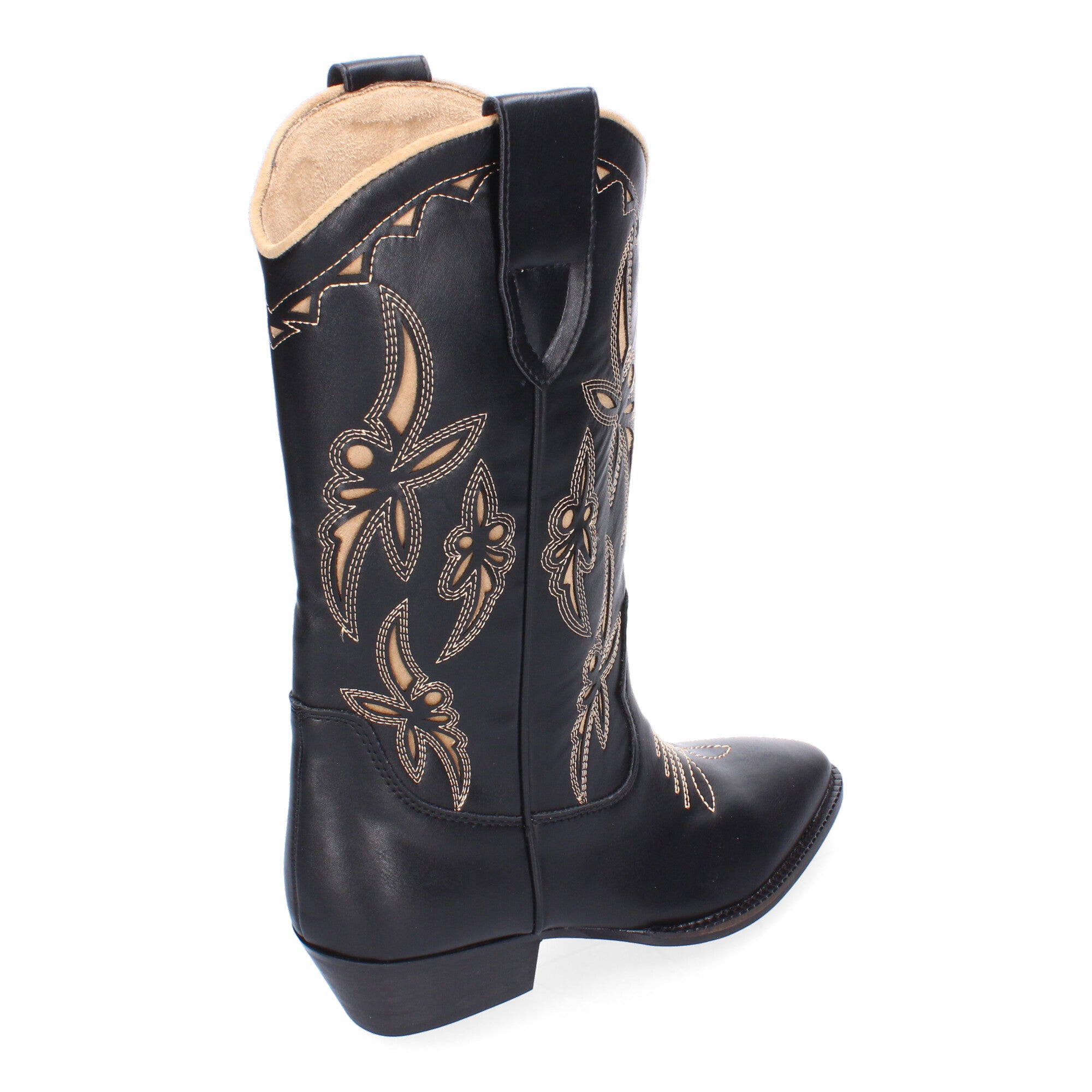Botas de Mujer Elegantes con Tacón Campero