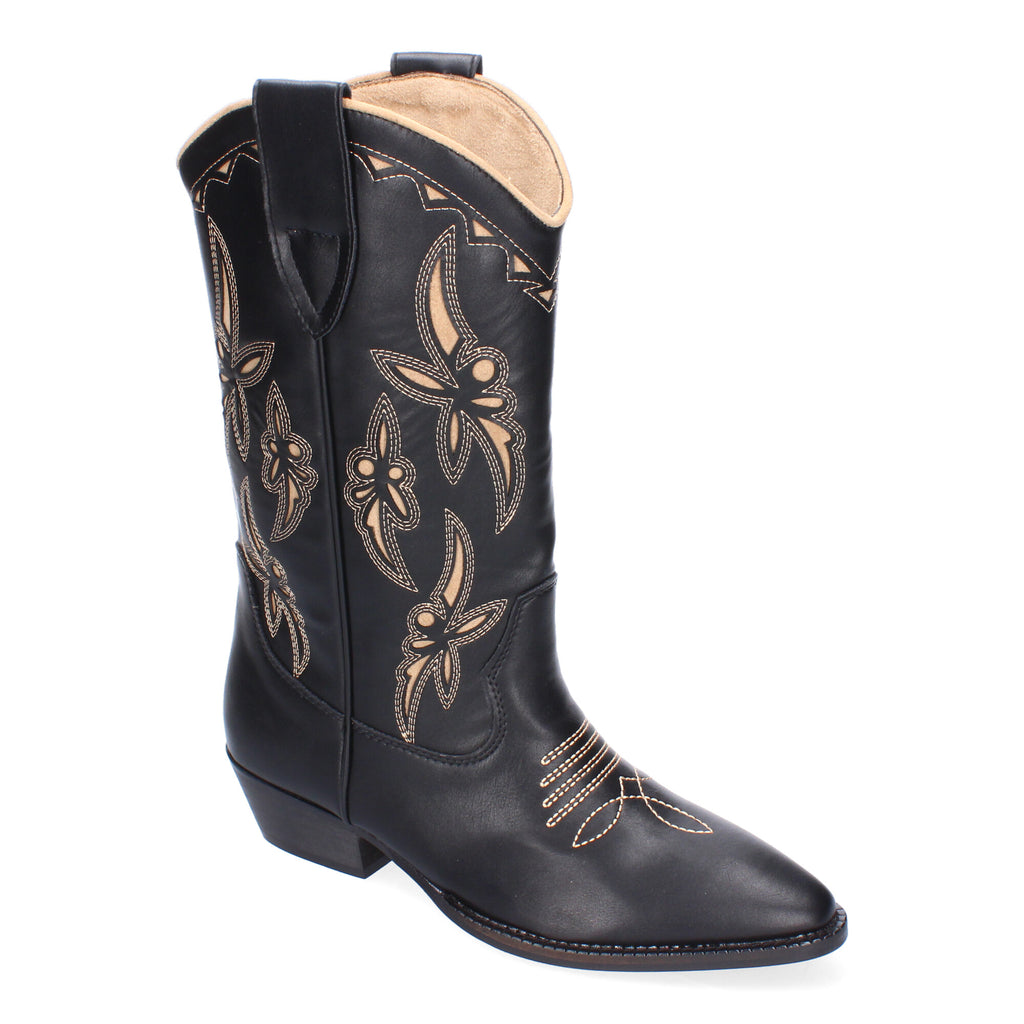Botas de Mujer Elegantes con Tacón Campero