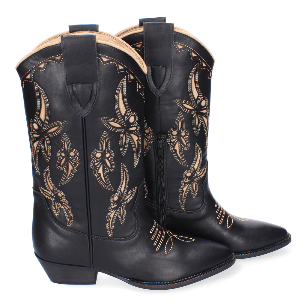 Botas de Mujer Elegantes con Tacón Campero