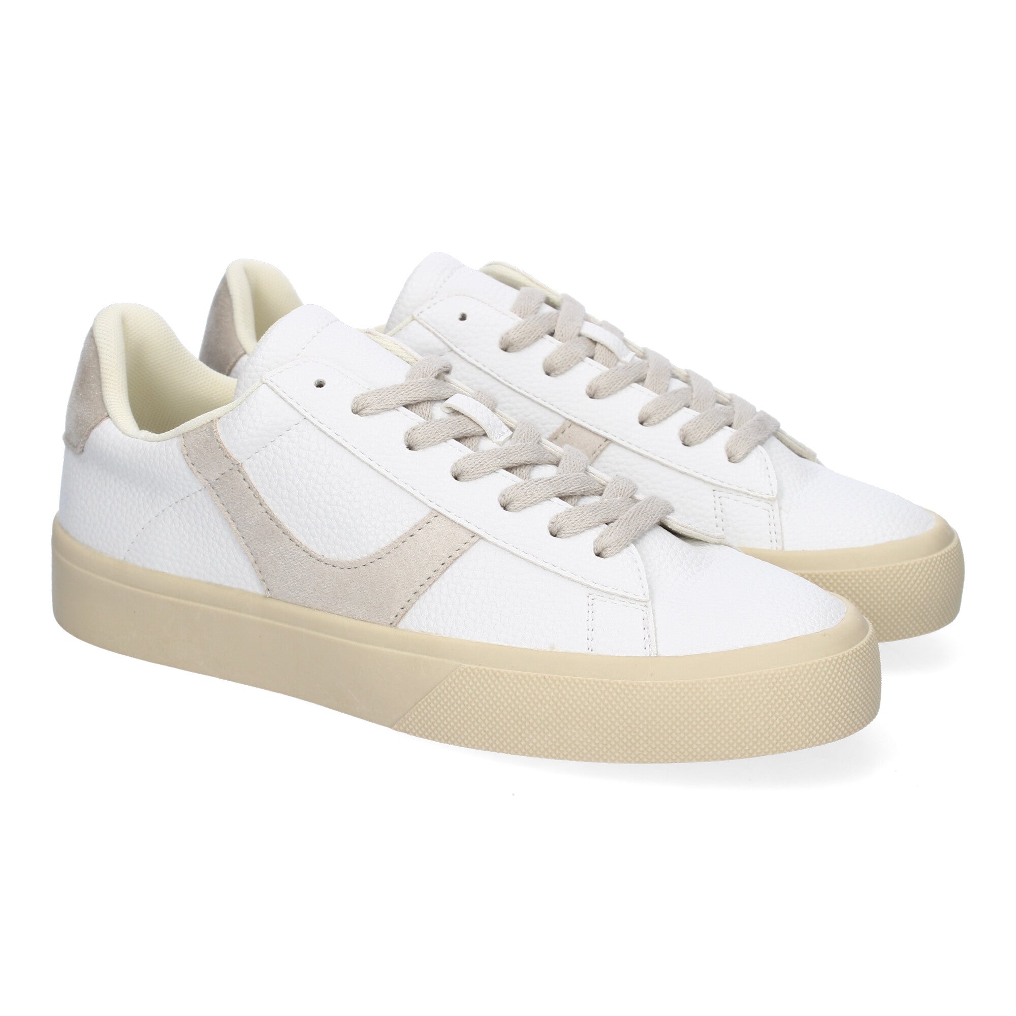 Deportiva Planas Comodas Para Mujer
