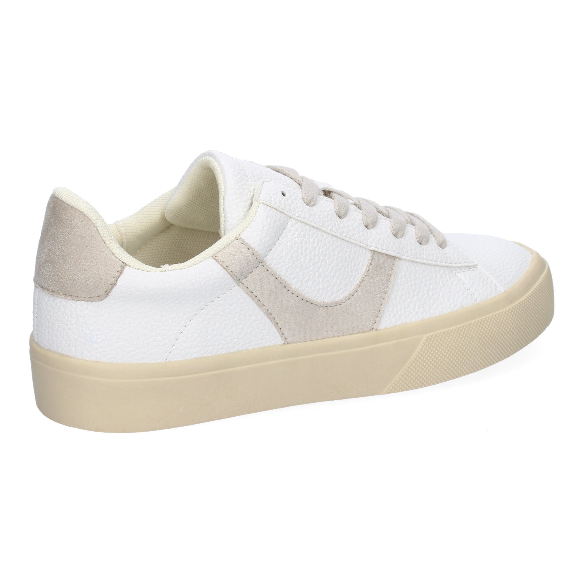 Deportiva Planas Comodas Para Mujer