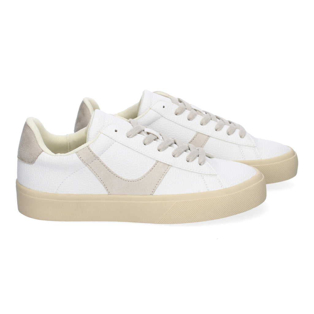 Deportiva Planas Comodas Para Mujer