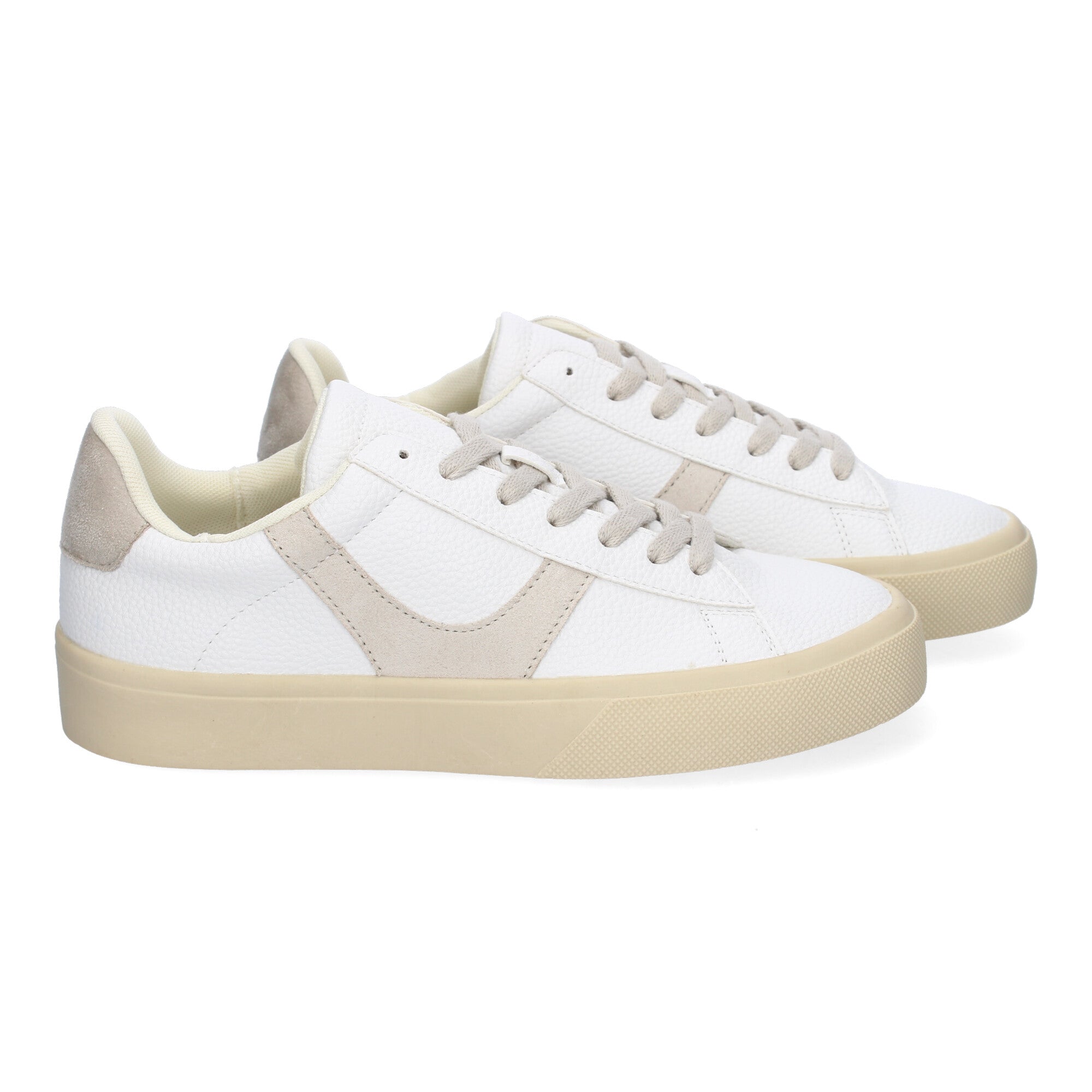 Deportiva Planas Comodas Para Mujer