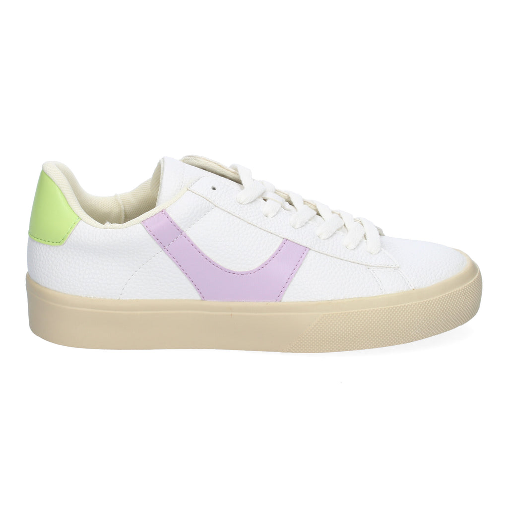 Deportiva Planas Comodas Para Mujer
