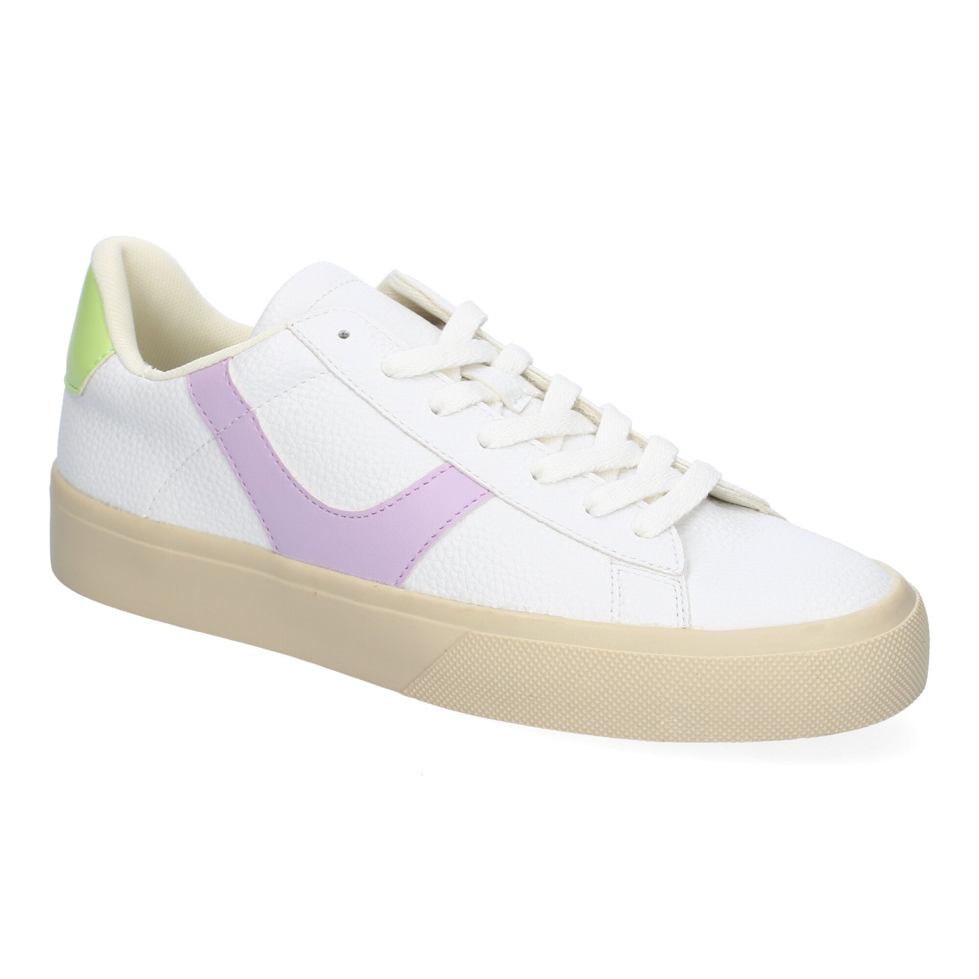 Deportiva Planas Comodas Para Mujer