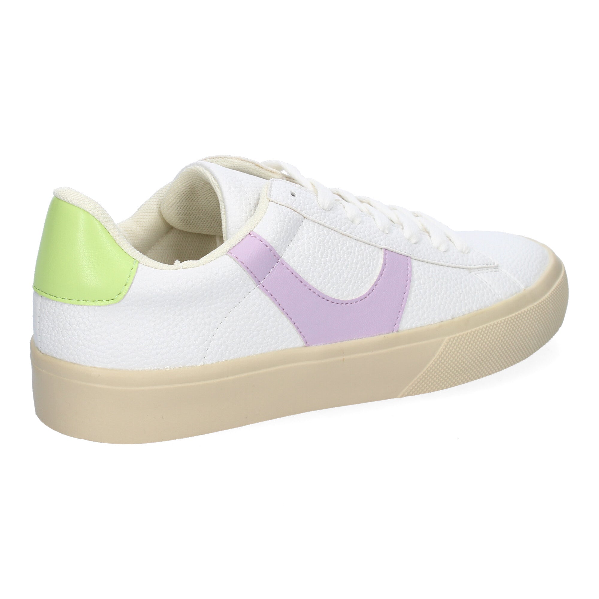 Deportiva Planas Comodas Para Mujer