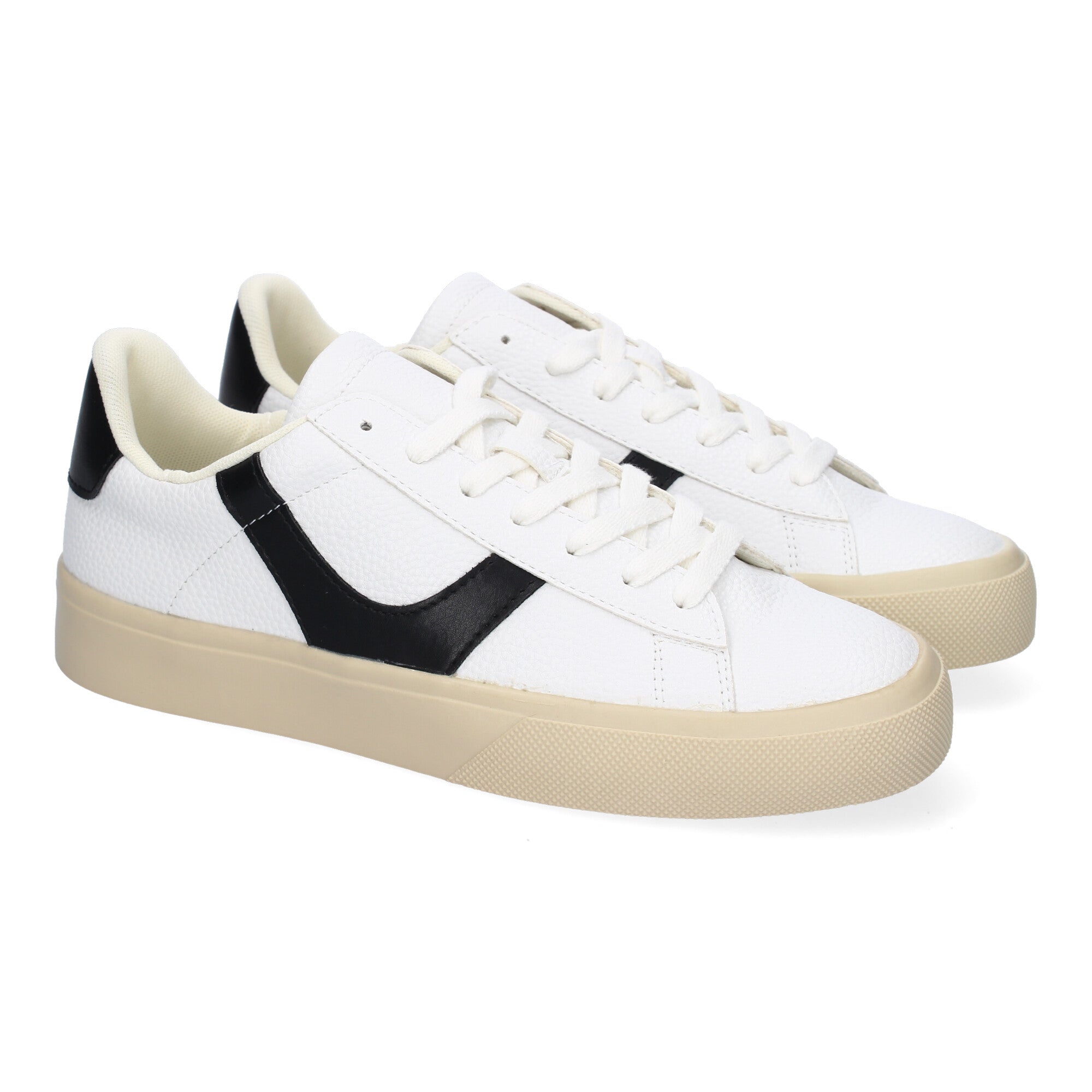 Deportiva Planas Comodas Para Mujer