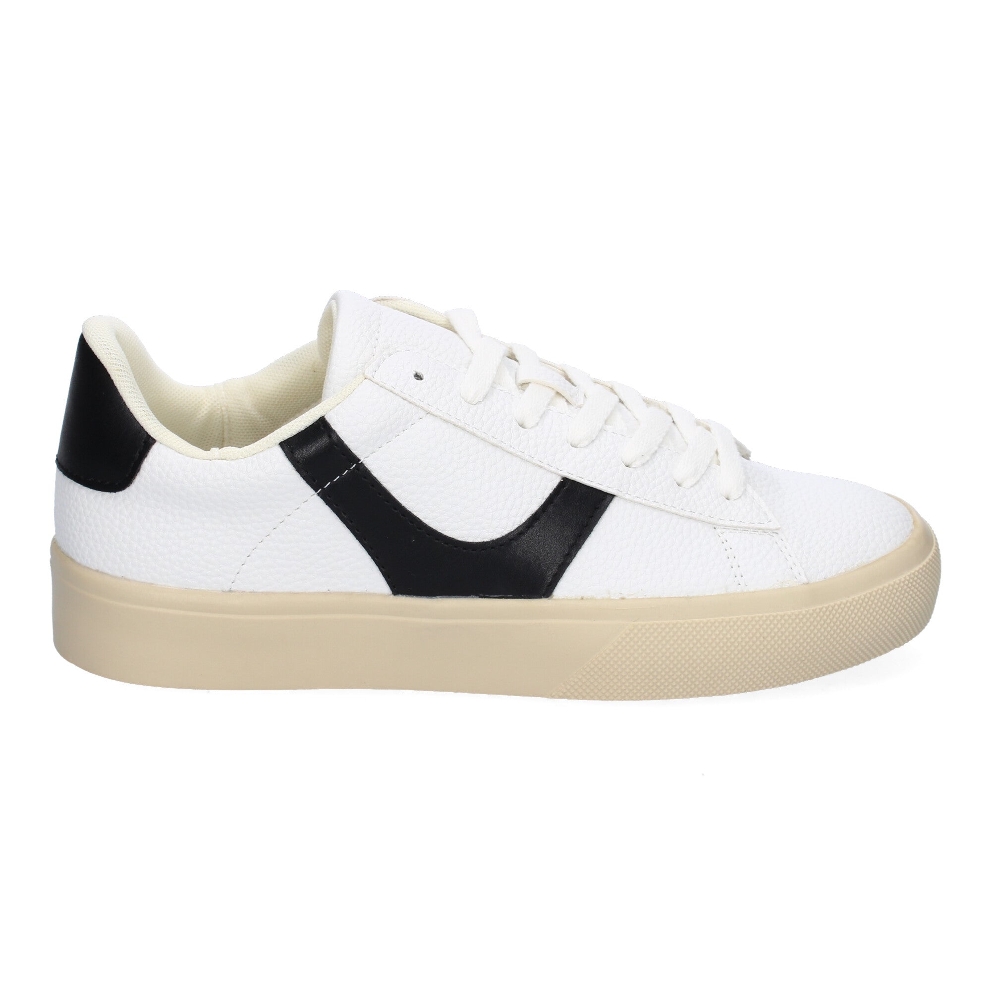 Deportiva Planas Comodas Para Mujer
