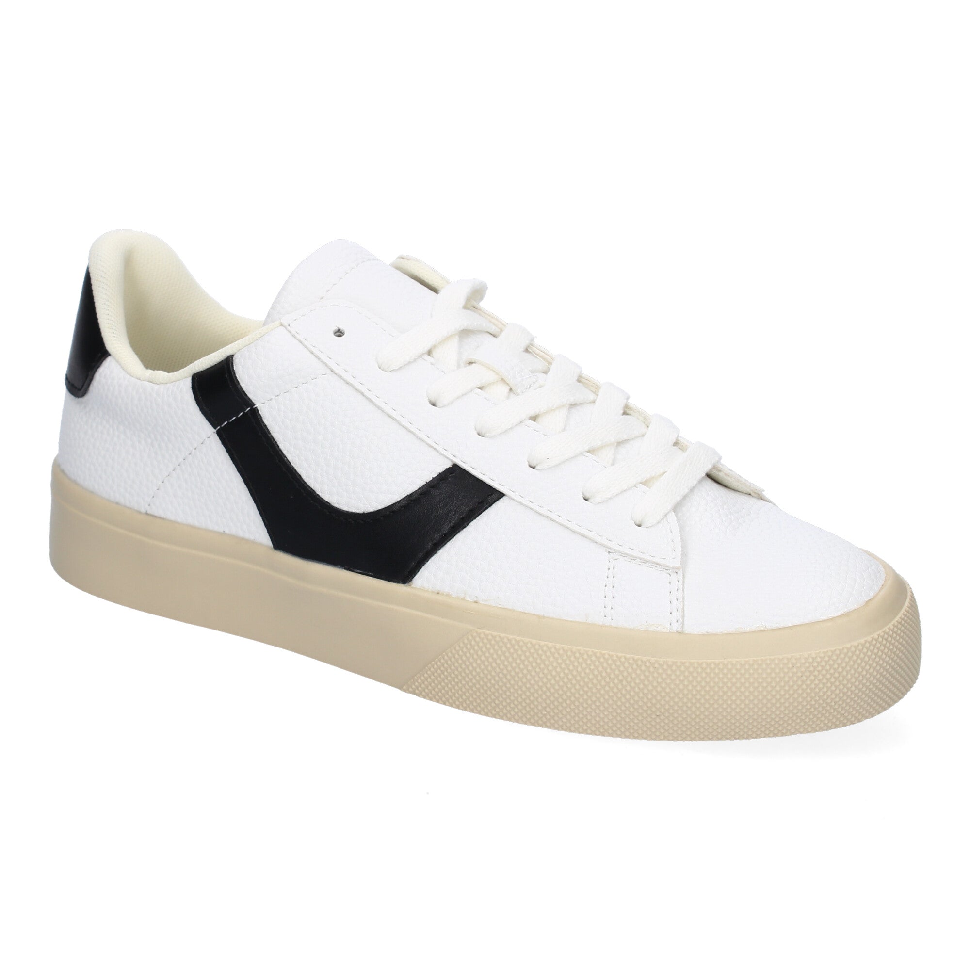 Deportiva Planas Comodas Para Mujer