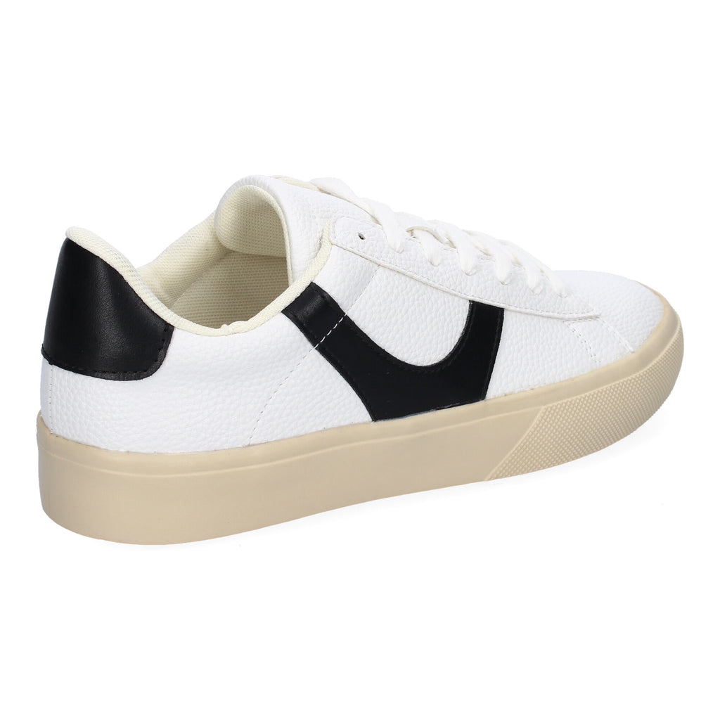 Deportiva Planas Comodas Para Mujer