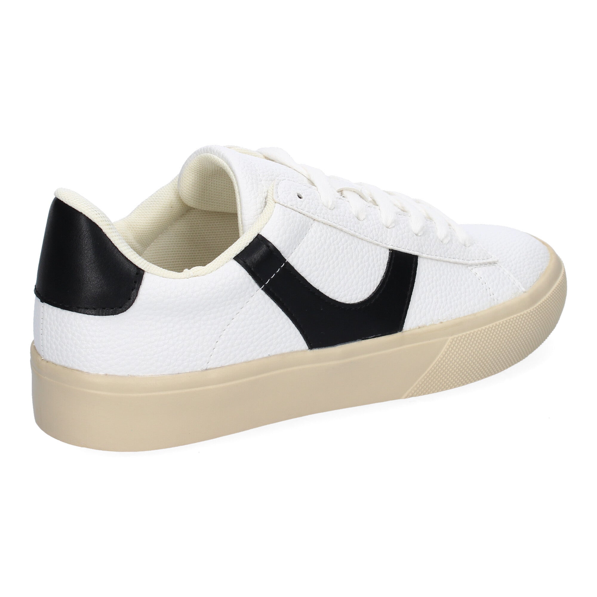 Deportiva Planas Comodas Para Mujer