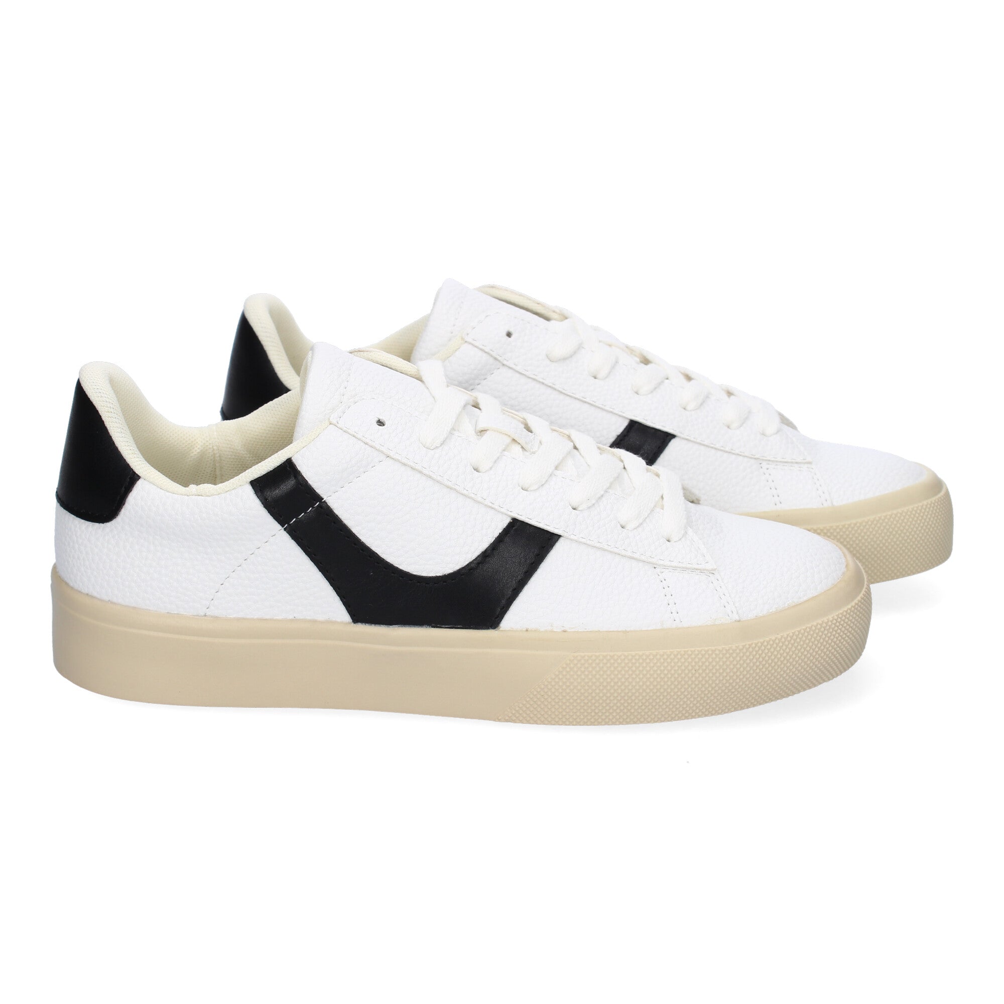 Deportiva Planas Comodas Para Mujer
